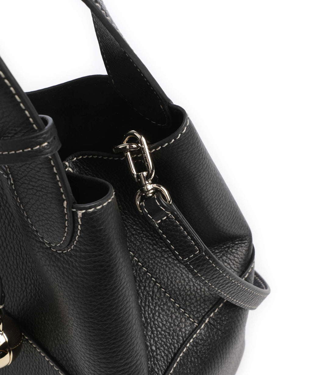 Furla Primrose M Handbag nero