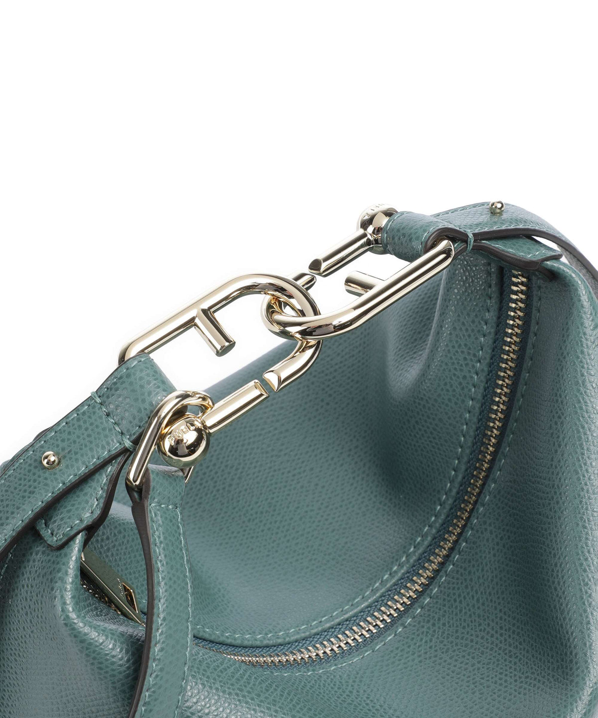 Furla Tonie Mini Shoulder bag edera green