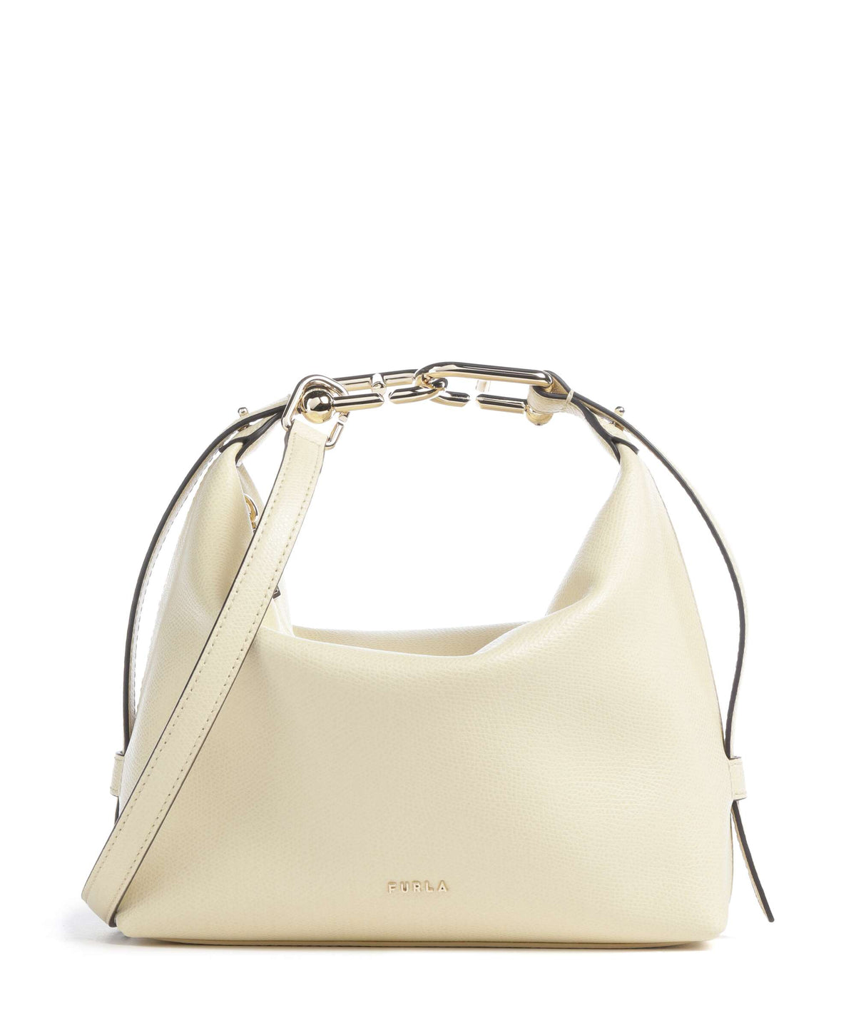 Furla Tonie Mini Shoulder bag cremino
