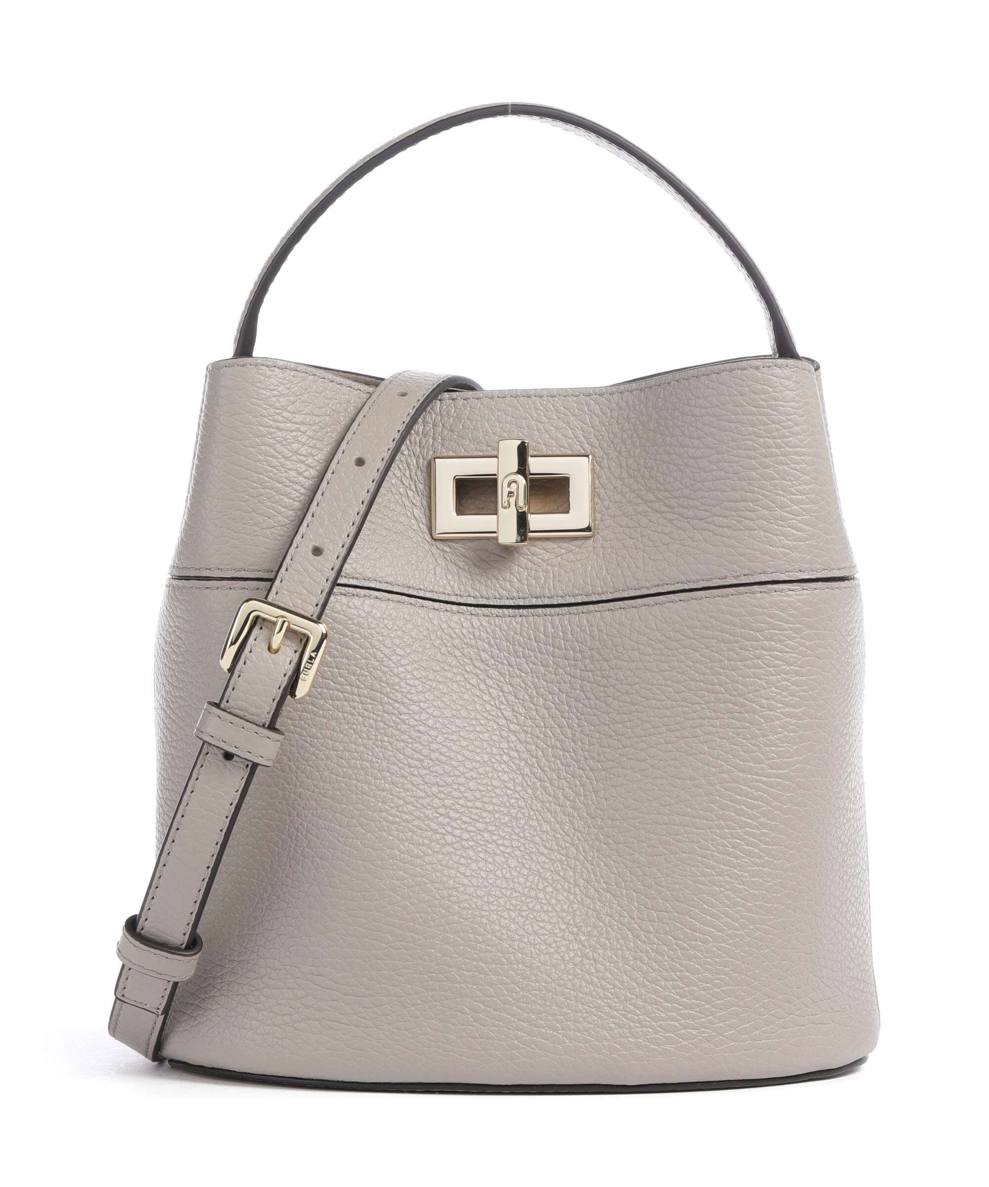 Furla Amelia Mini Bucket bag cachemire gray