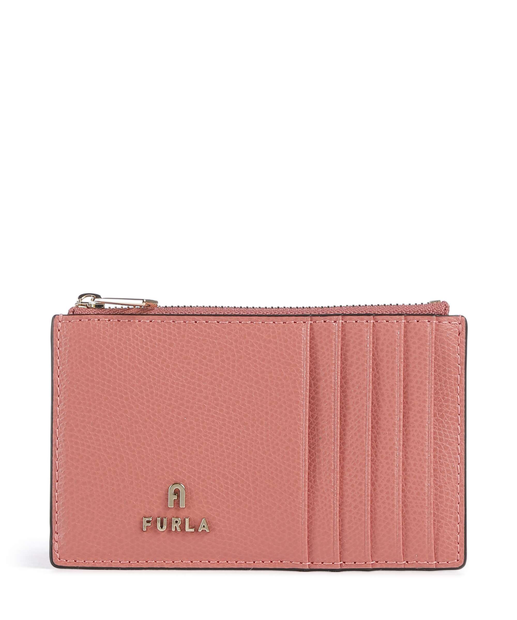 Furla Camelia M Credit card holder rosewood