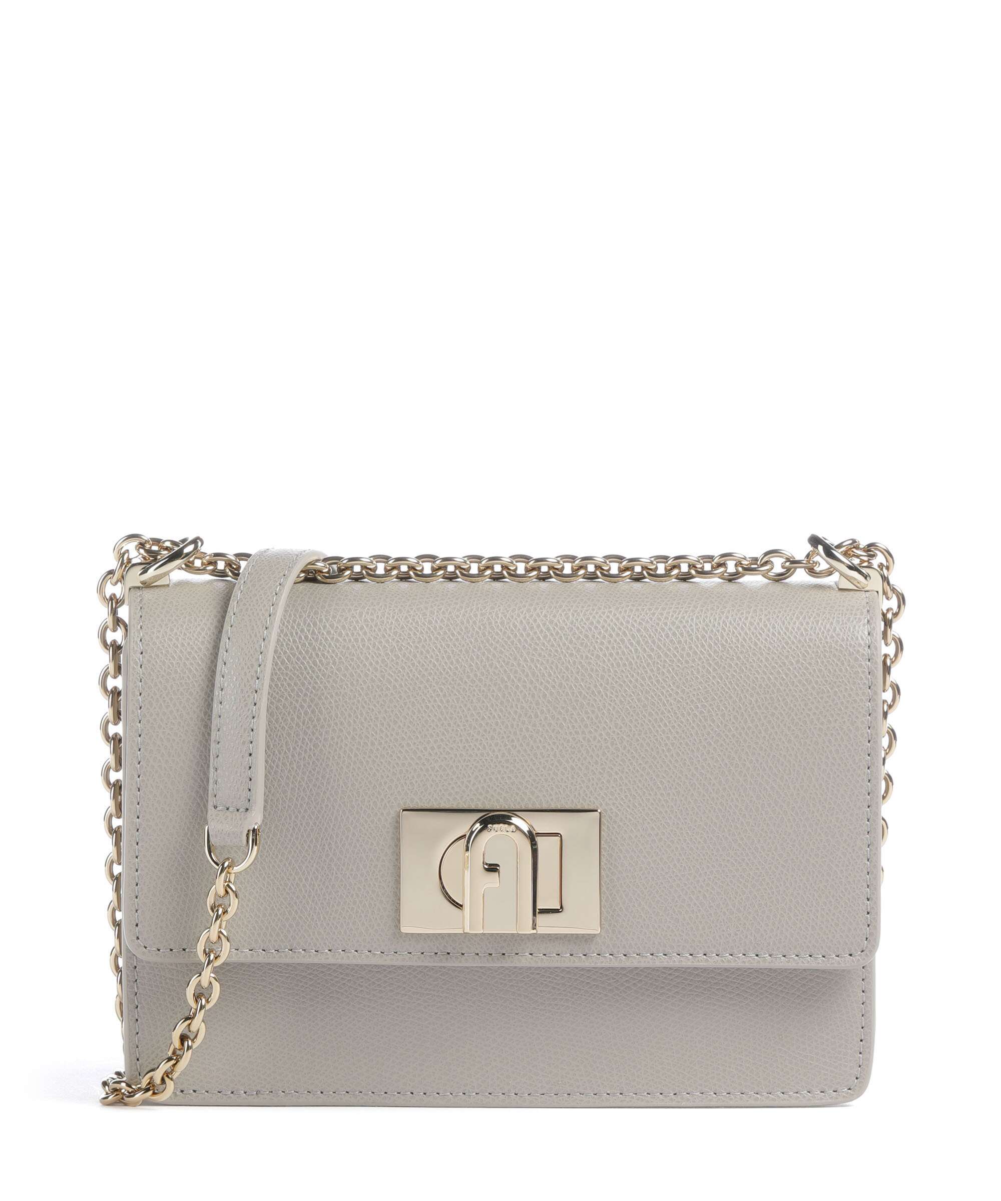 Furla 1927 Mini Shoulder bag stone gray