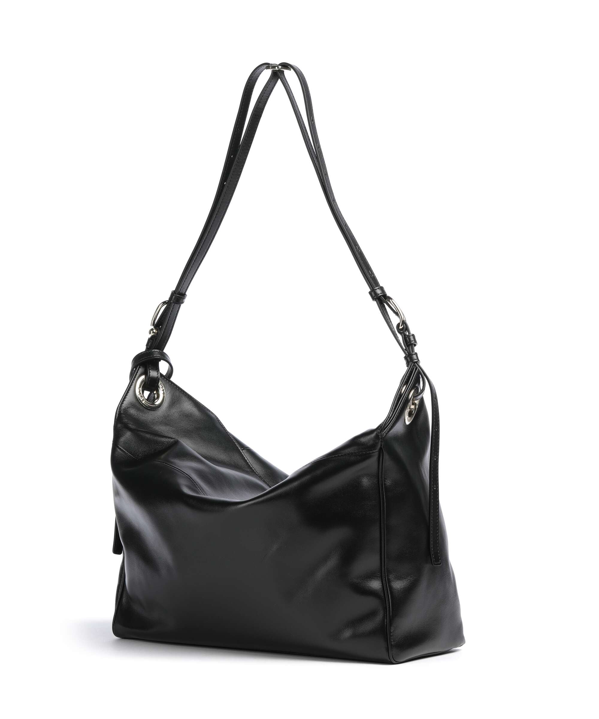Furla Ginevra L Hobo bag nero