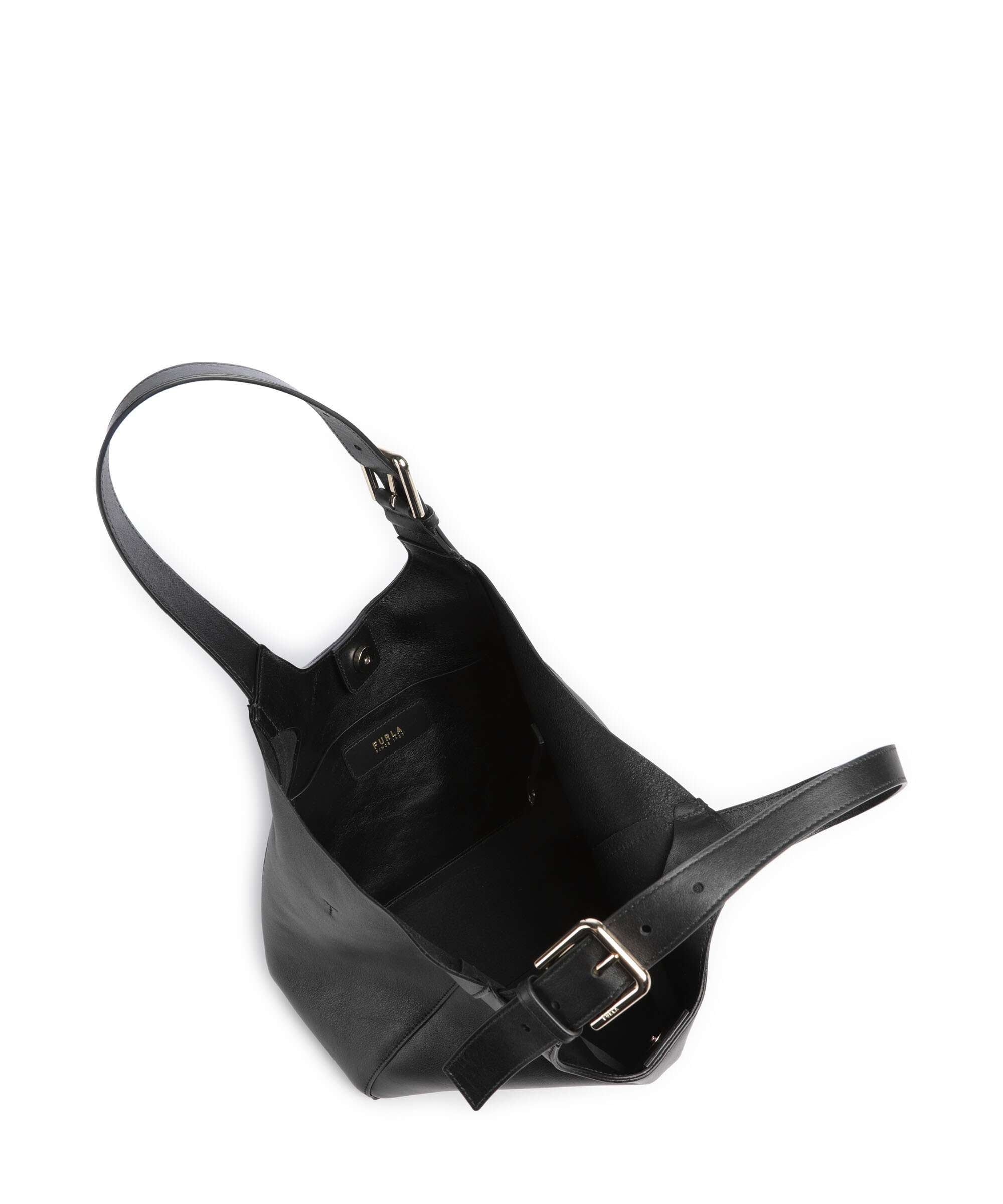 Furla Dora M Tote bag nero