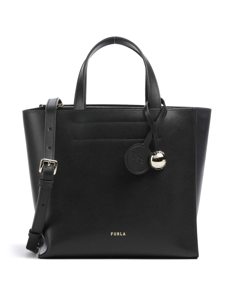 Furla Divide It S Handbag nero