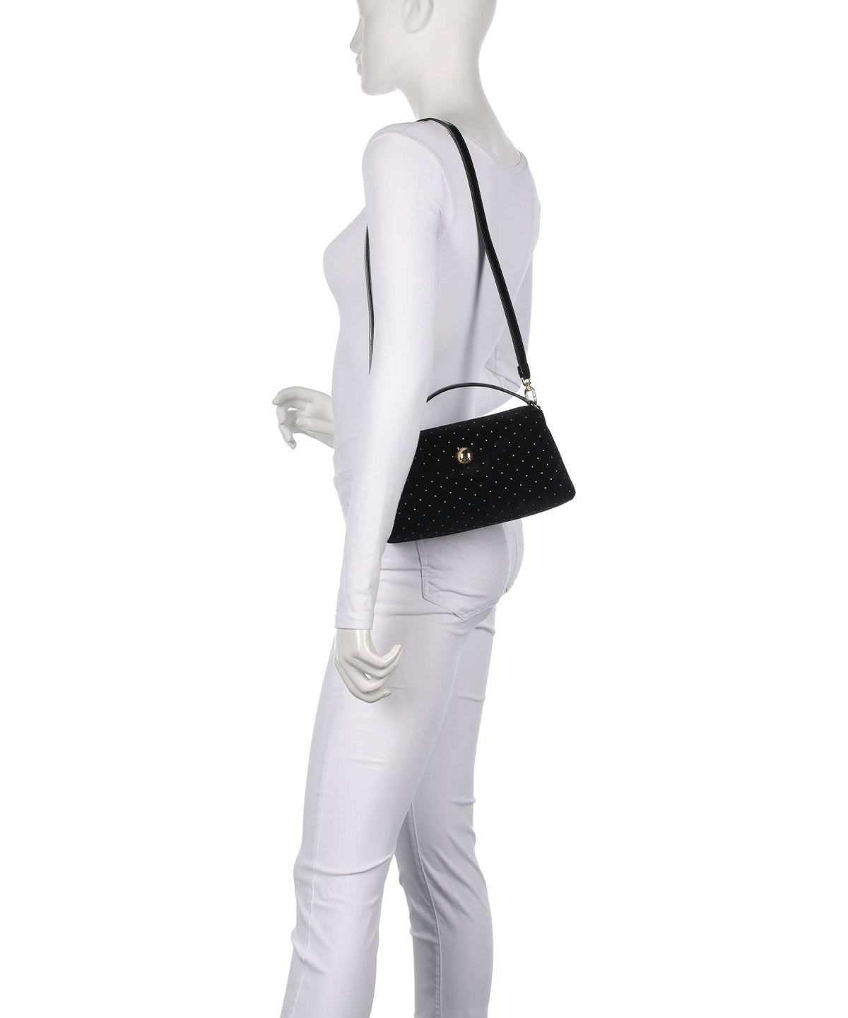 Furla Sfera Soft Mini Crossbody bag toni nero