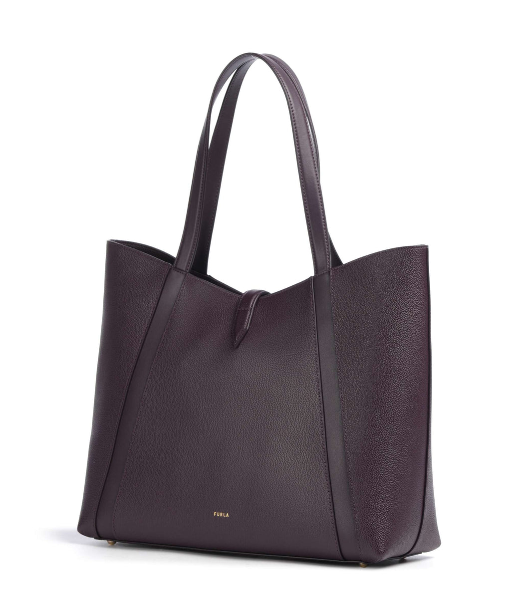 Furla Goccia L Tote bag winter bloom