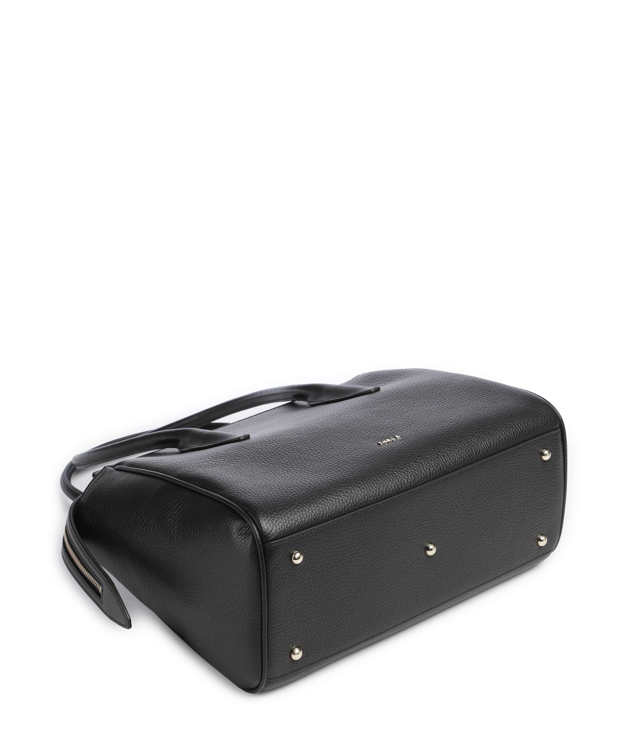 Furla Ambra L Tote bag nero
