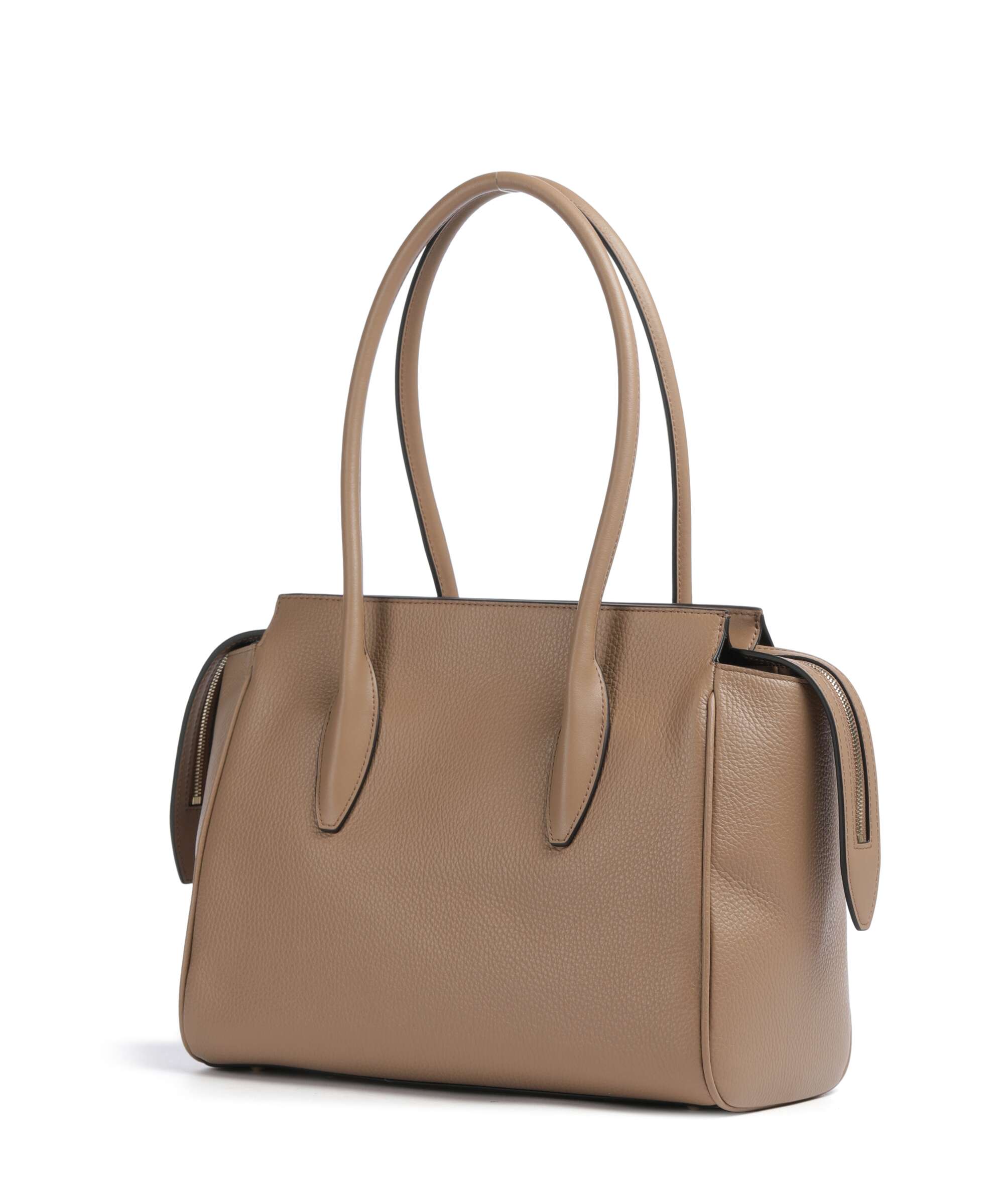 Furla Ambra L Tote bag toffee