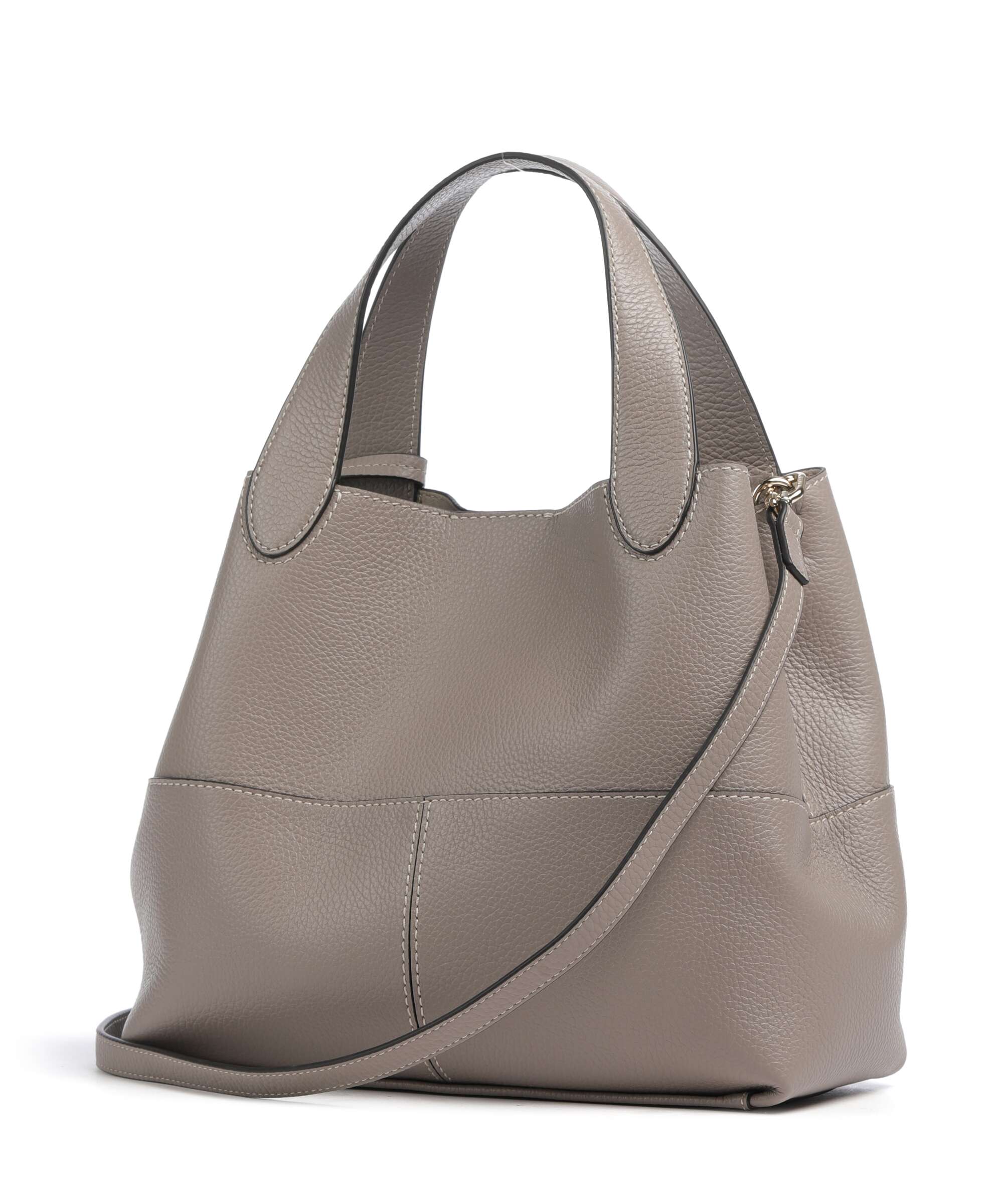 Furla Primrose M Handbag stucco gray