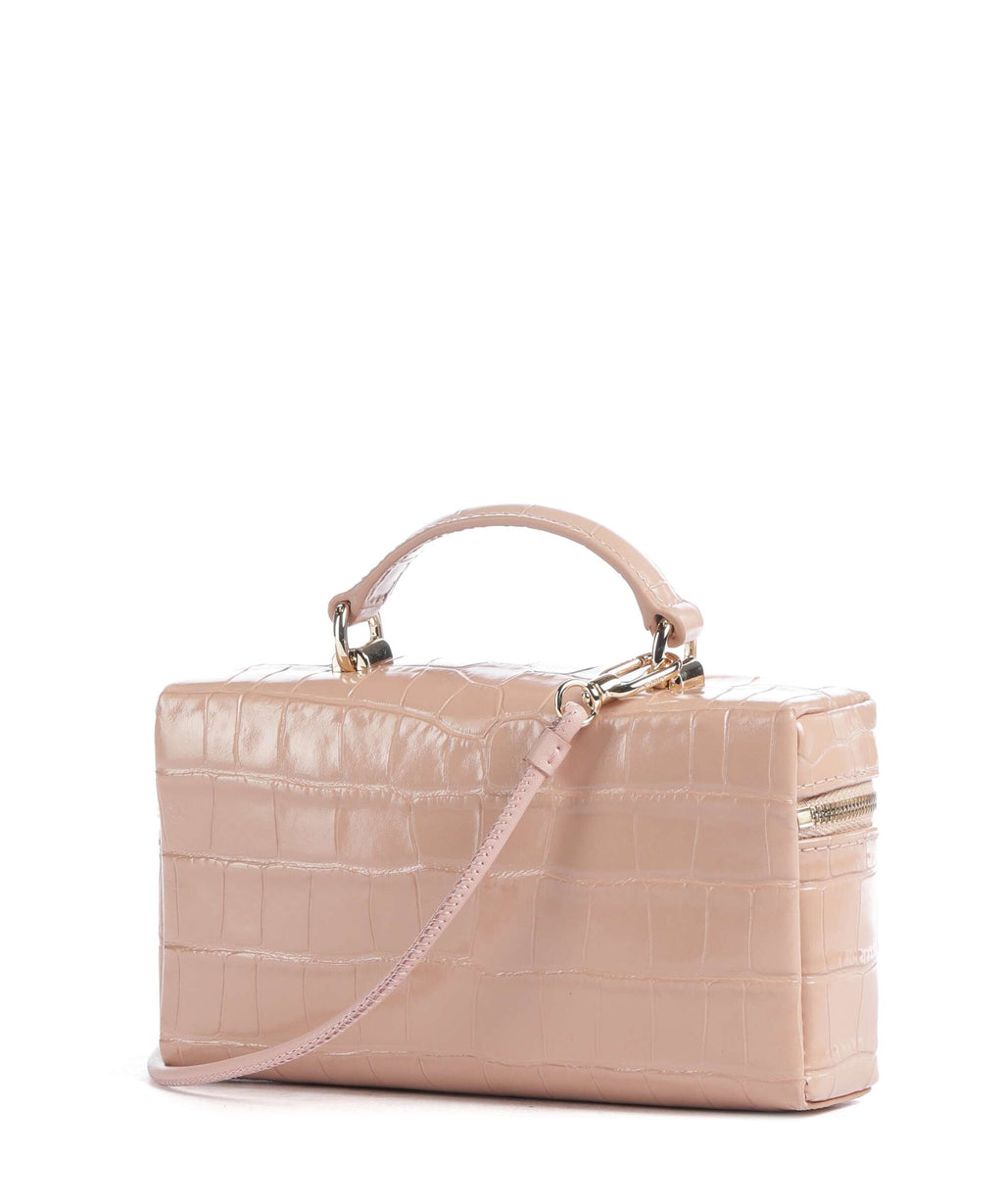 Furla Camelia Micro Crossbody bag cloudy pink