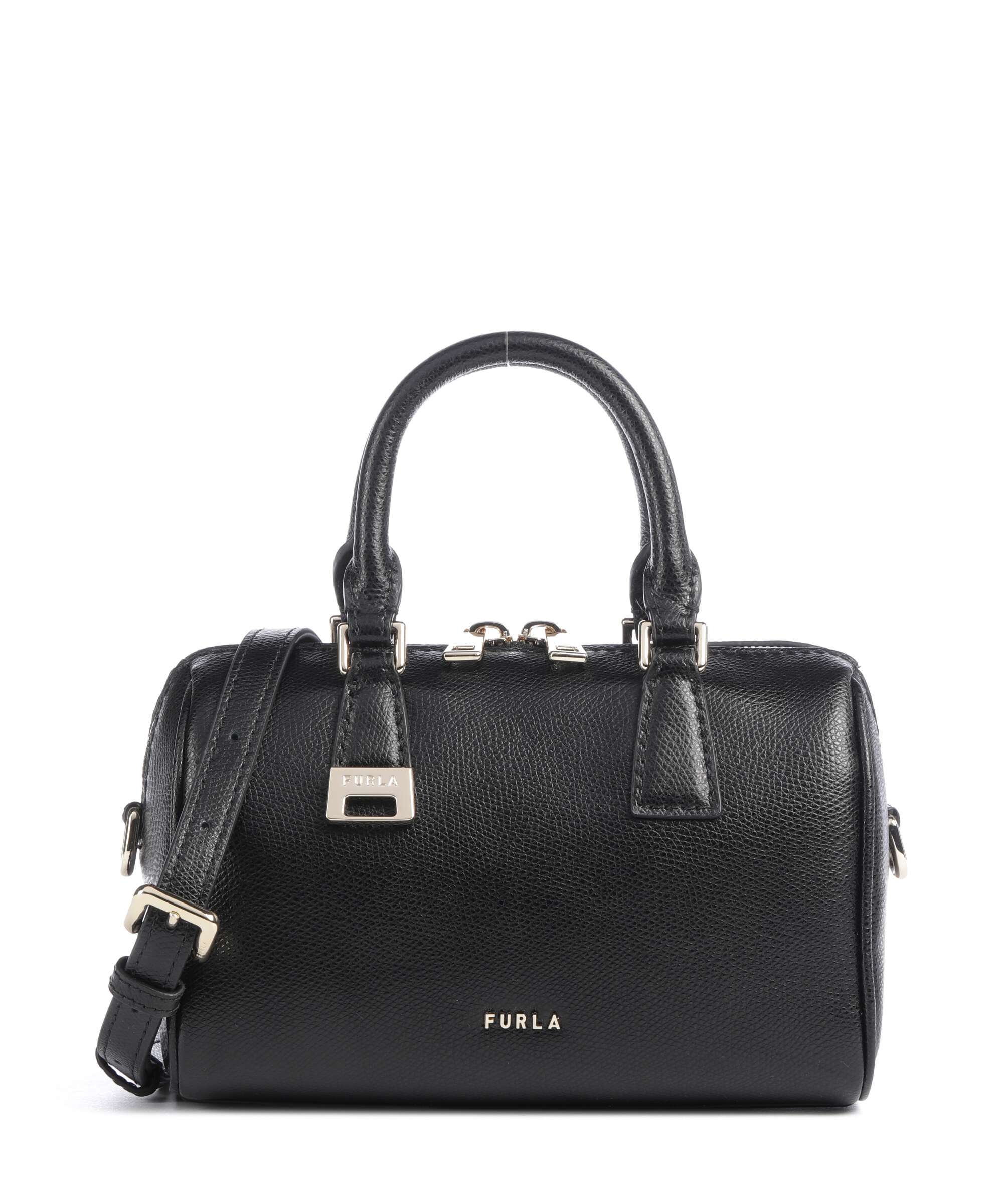 Furla Olivia Mini Handbag nero