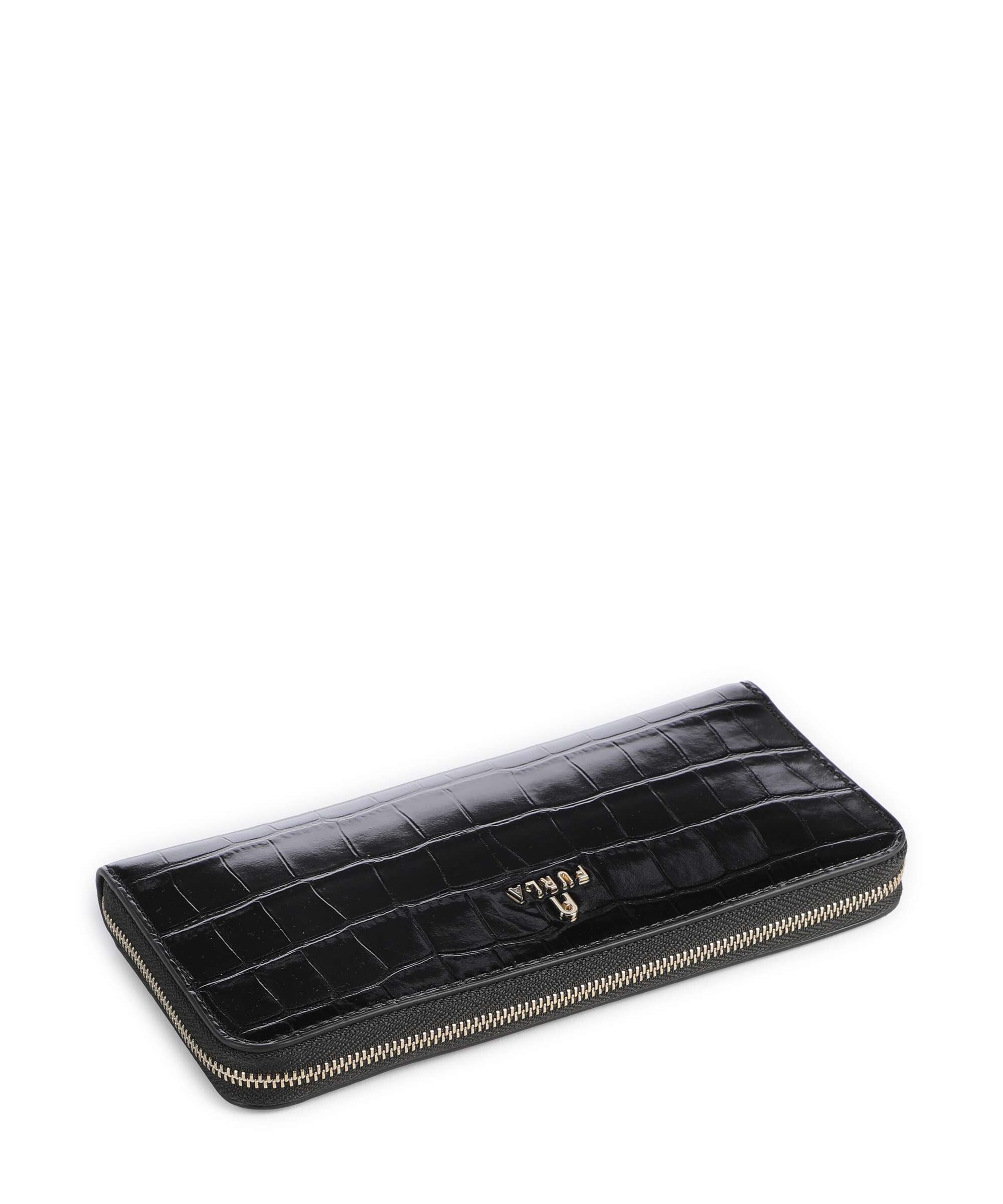 Furla Camelia L Wallet nero