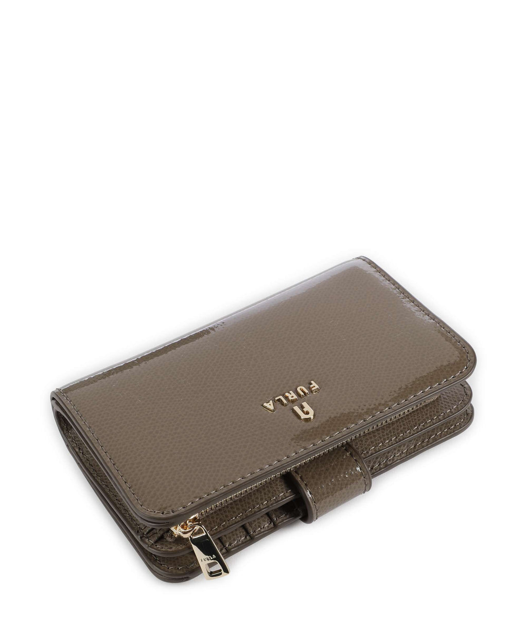 Furla Camelia M Wallet muddy gray