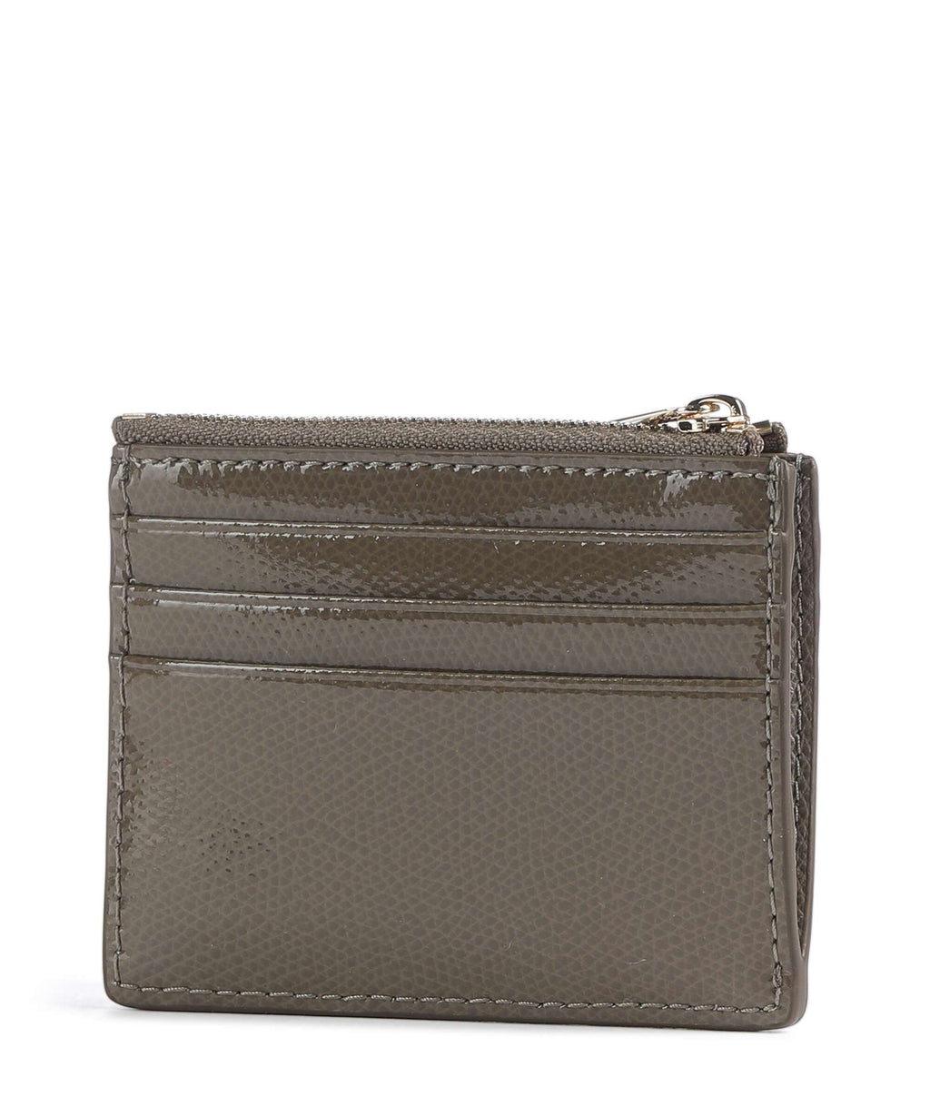 Furla Camelia S Credit card holder muddy gray