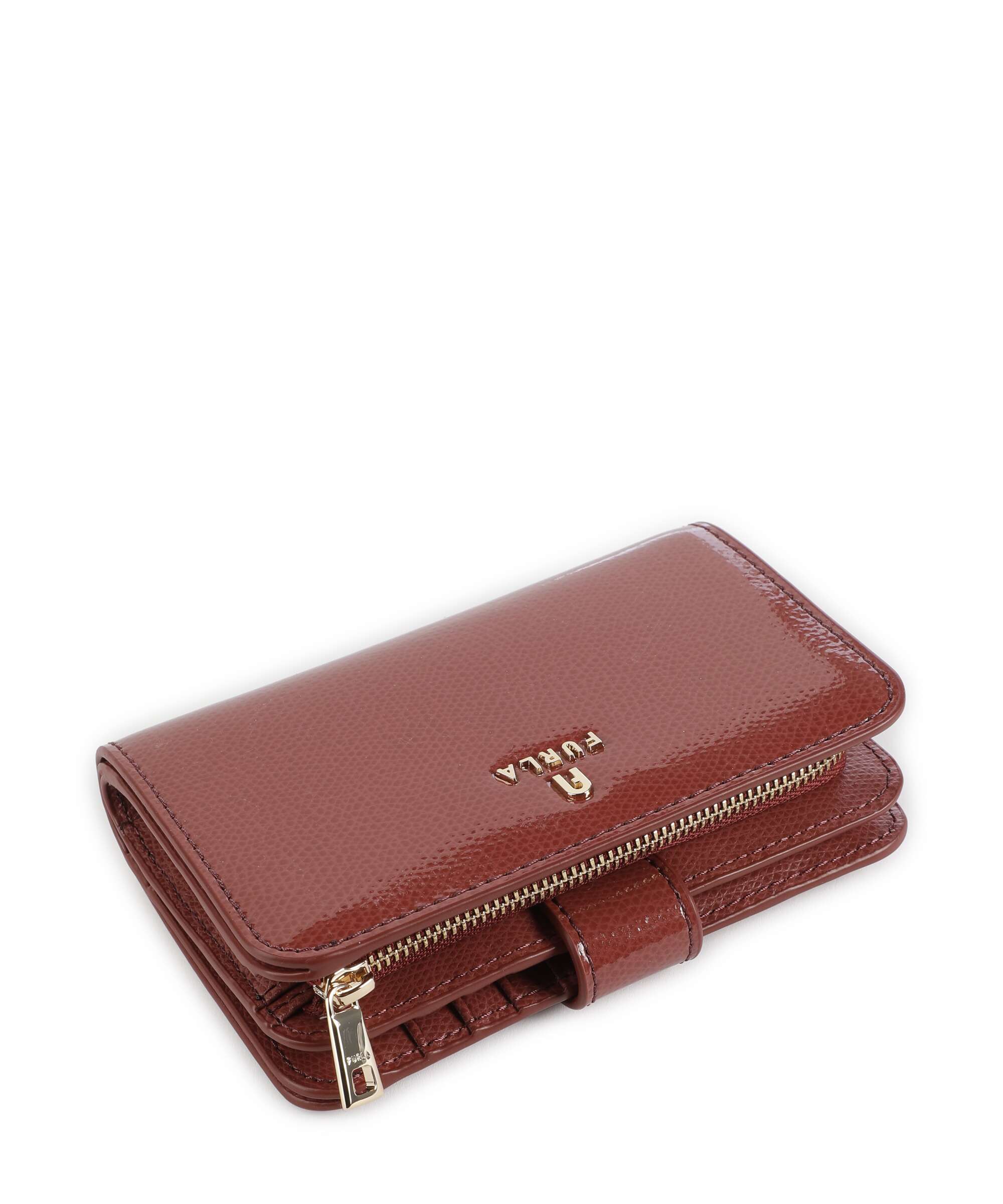 Furla Camelia M Wallet marsala