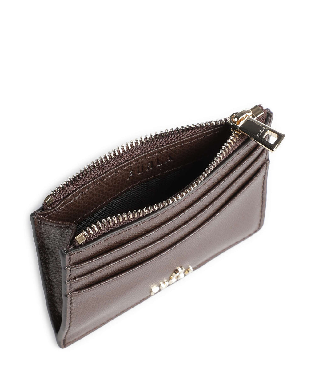 Furla Camelia S Credit card holder espresso