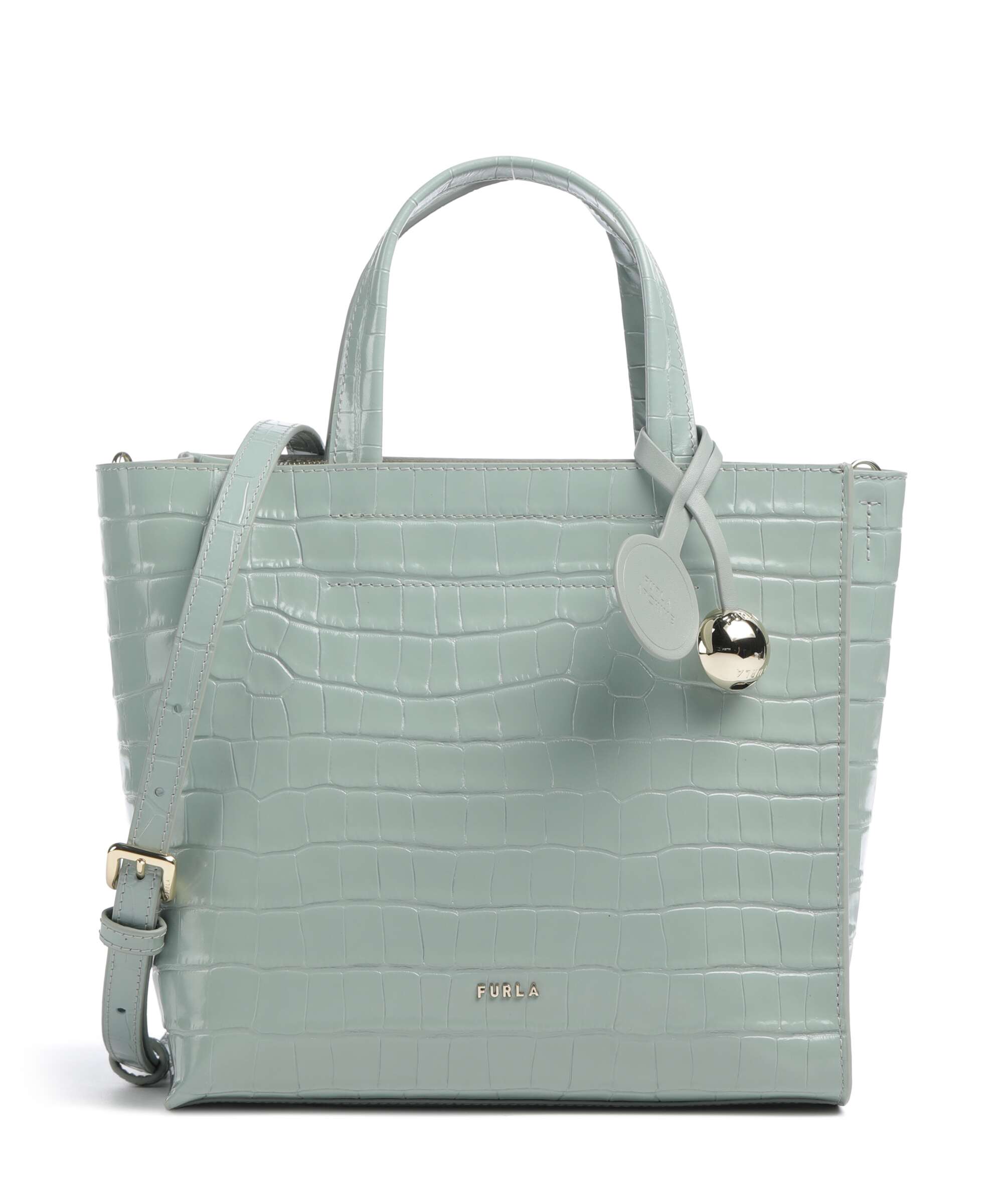 Furla Divide It S Handbag winter sky