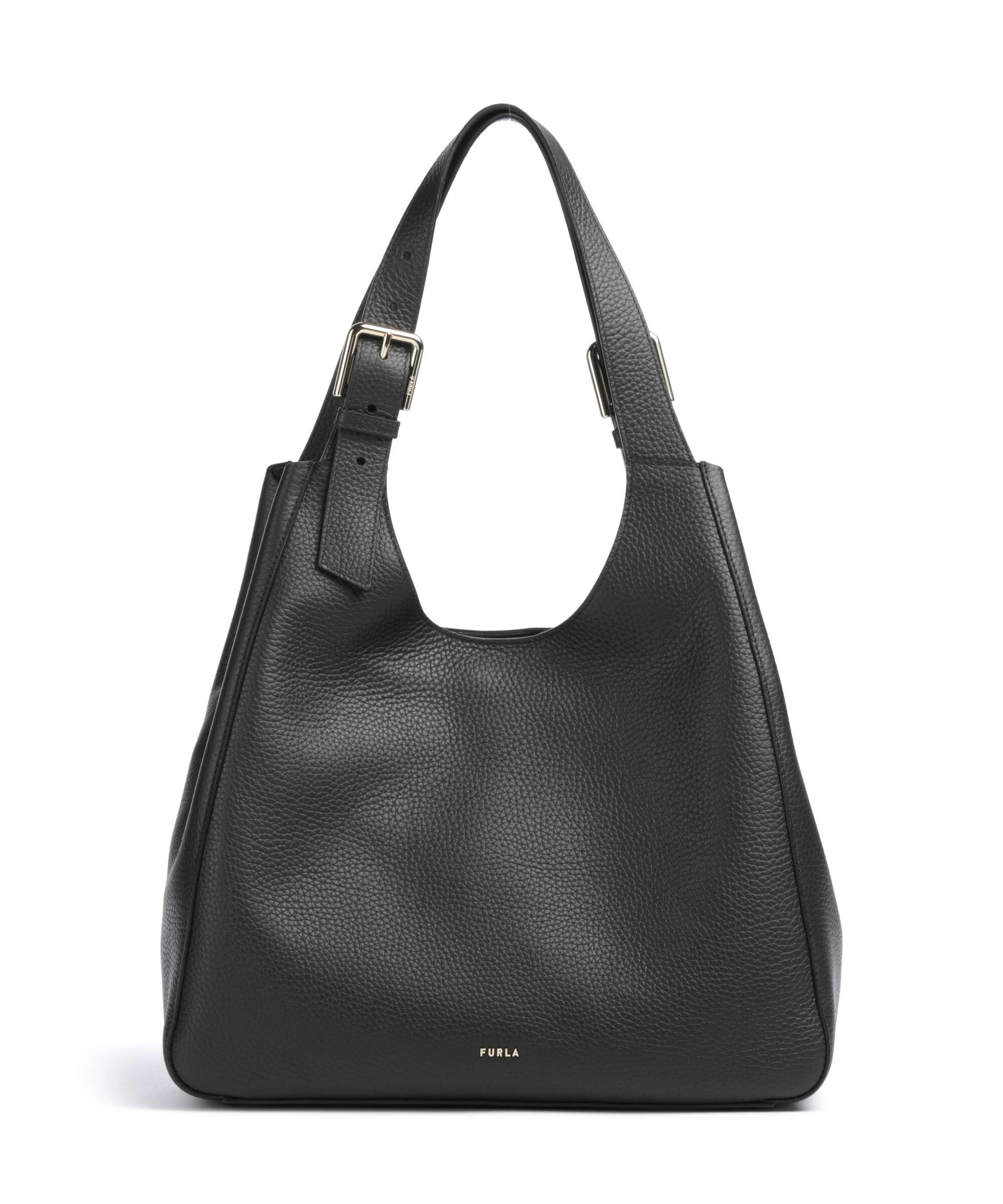 Furla Dora L Tote bag nero