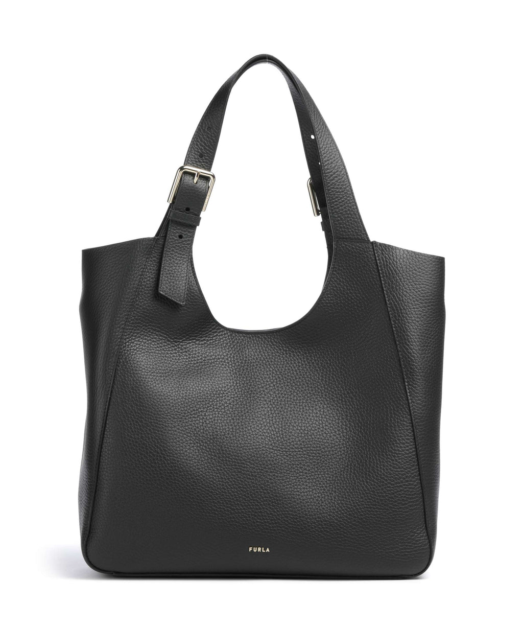 Furla Dora L Tote bag nero