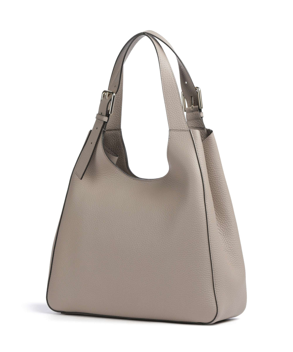 Furla Dora L Tote bag cachemire gray