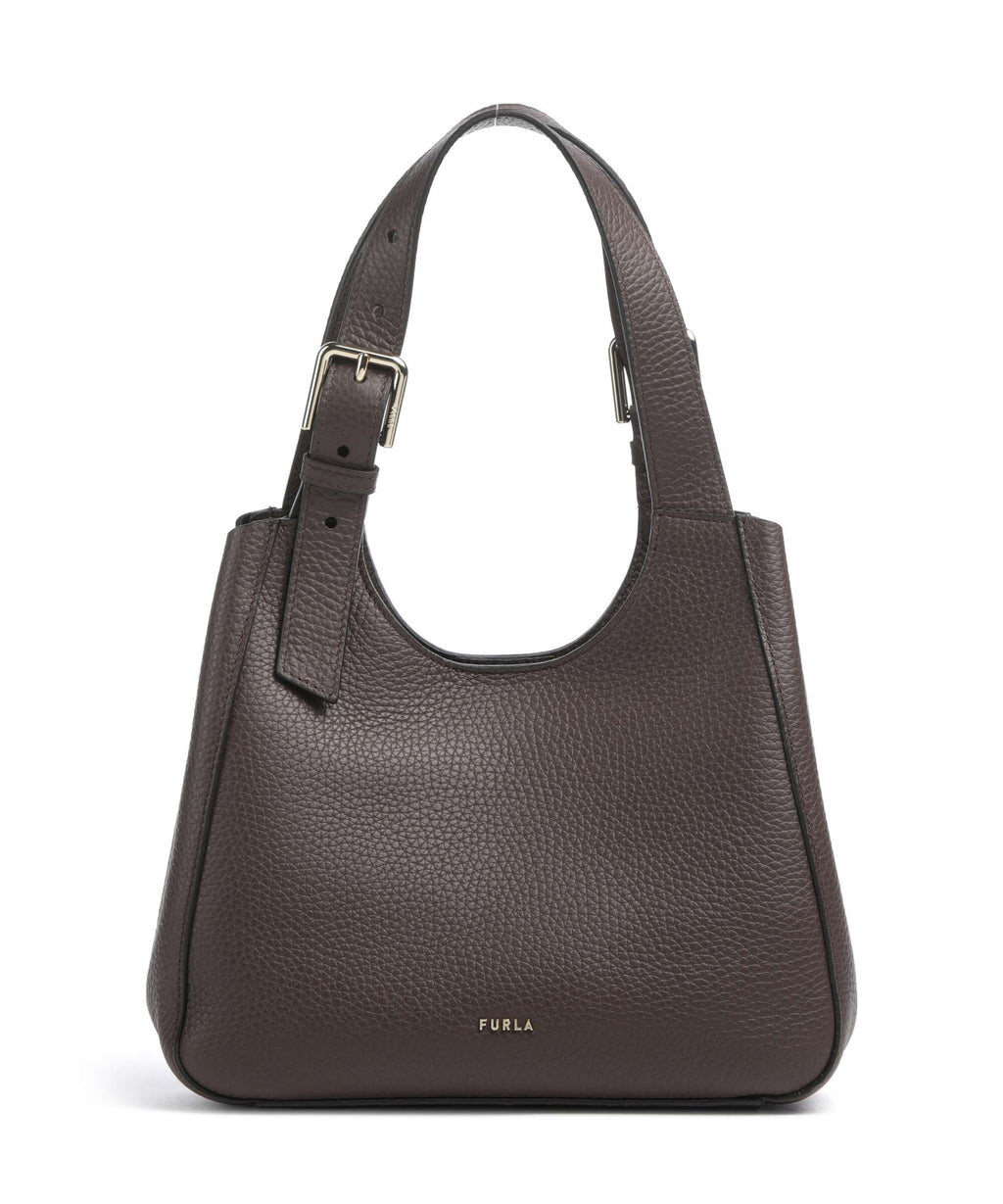 Furla Dora S Handbag cioccolato
