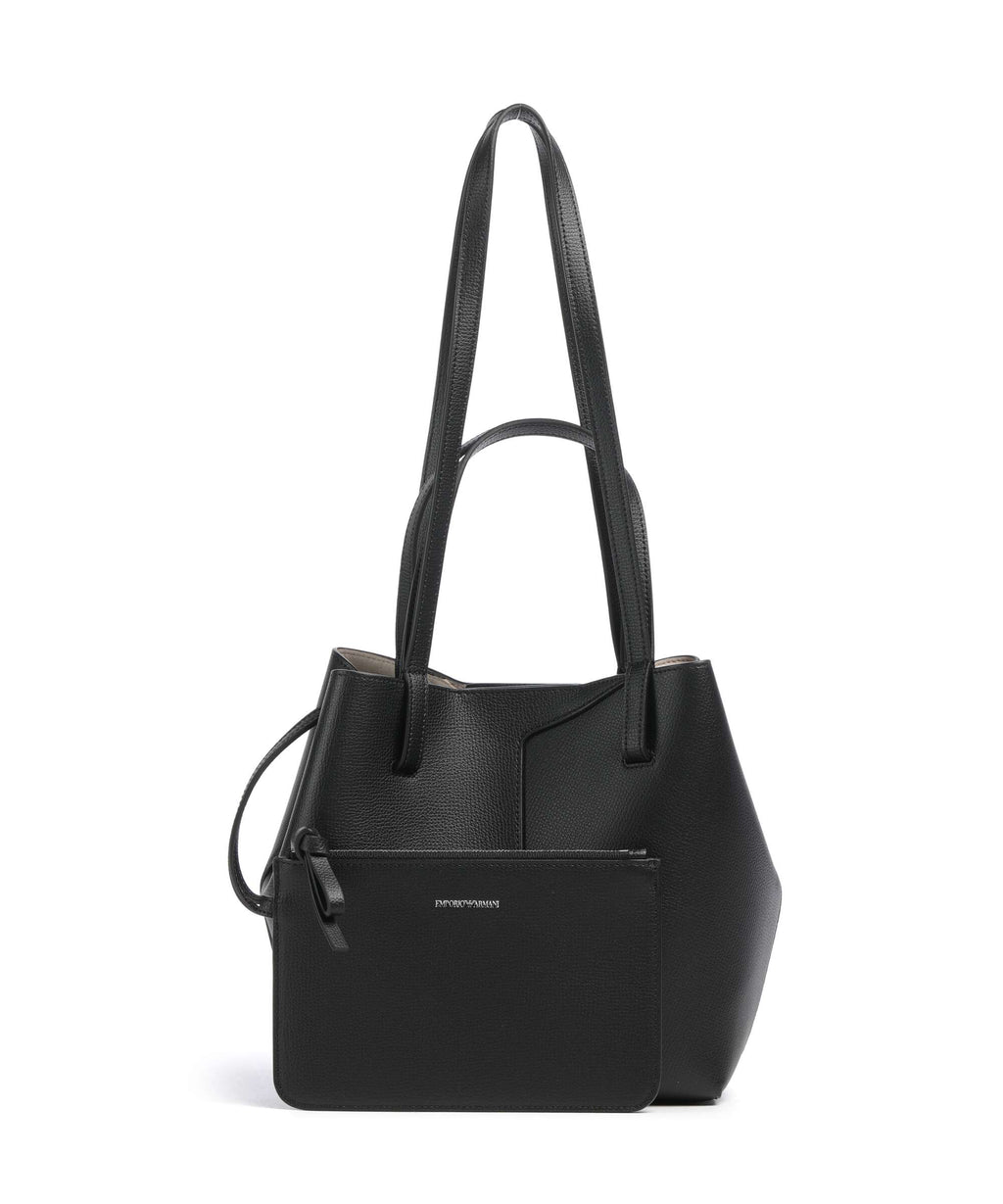 Emporio Armani 24/7 S Tote bag nero