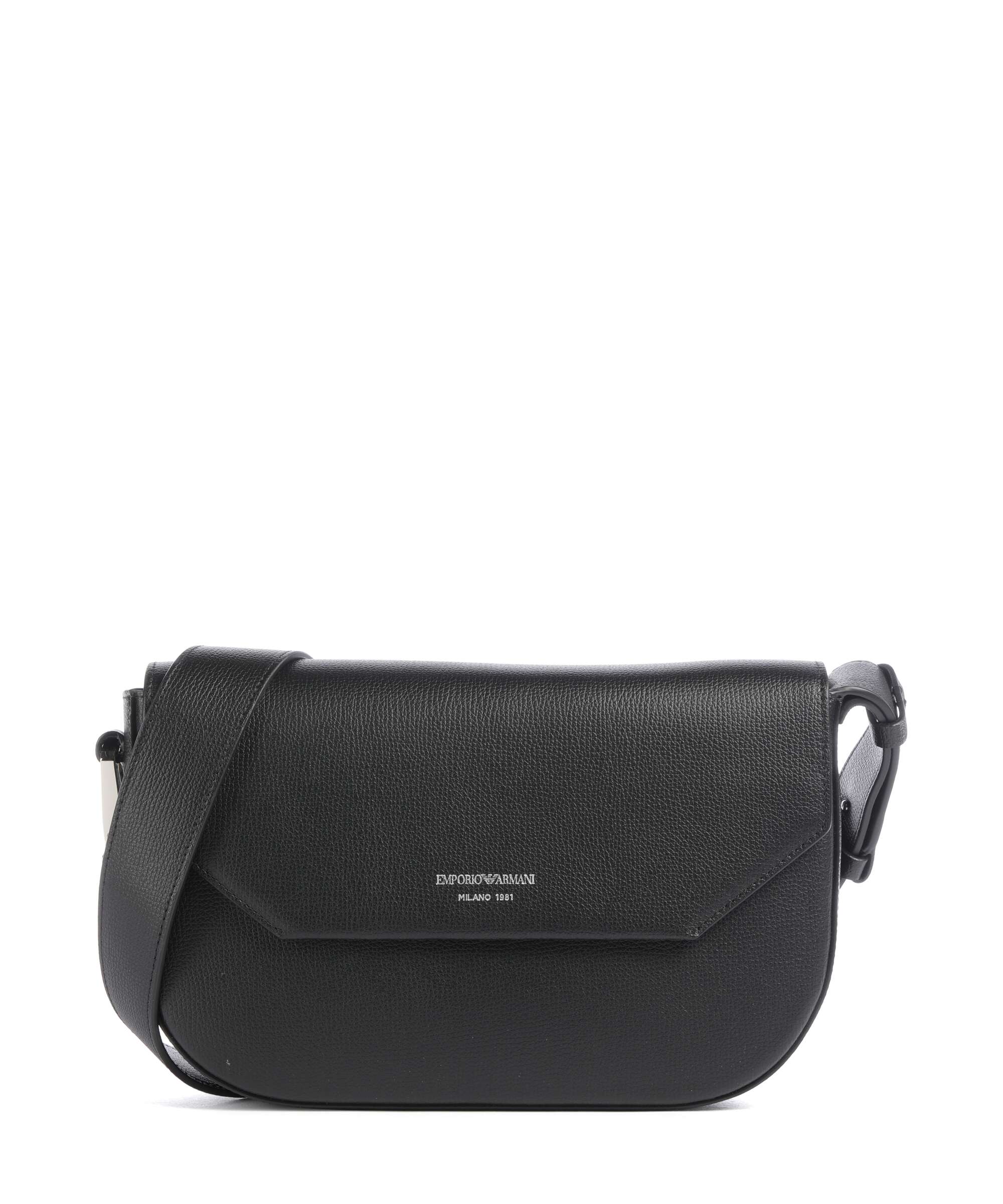 Emporio Armani 24/7 Crossbody bag nero