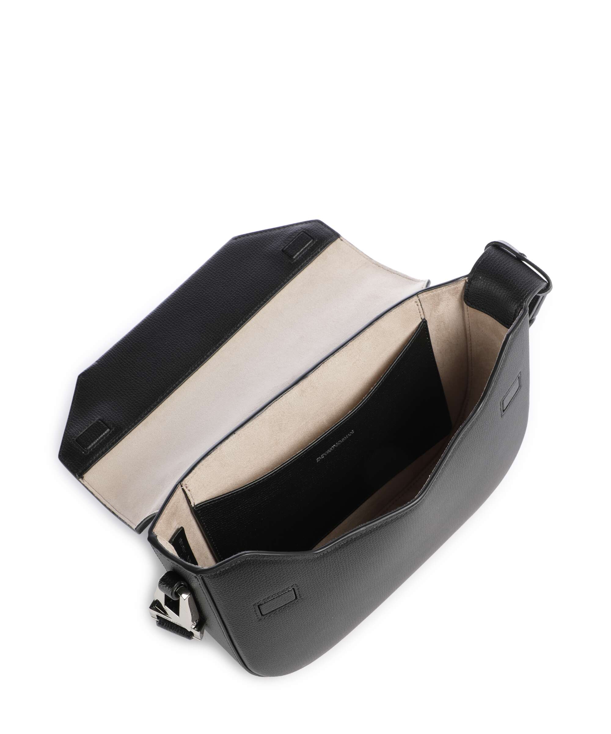 Emporio Armani 24/7 Crossbody bag nero