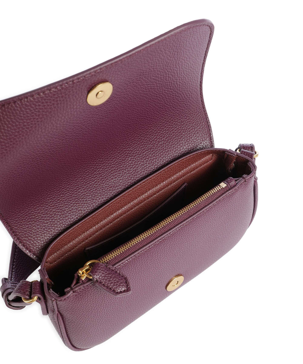 Emporio Armani Lilly Crossbody bag aubergine/foliage