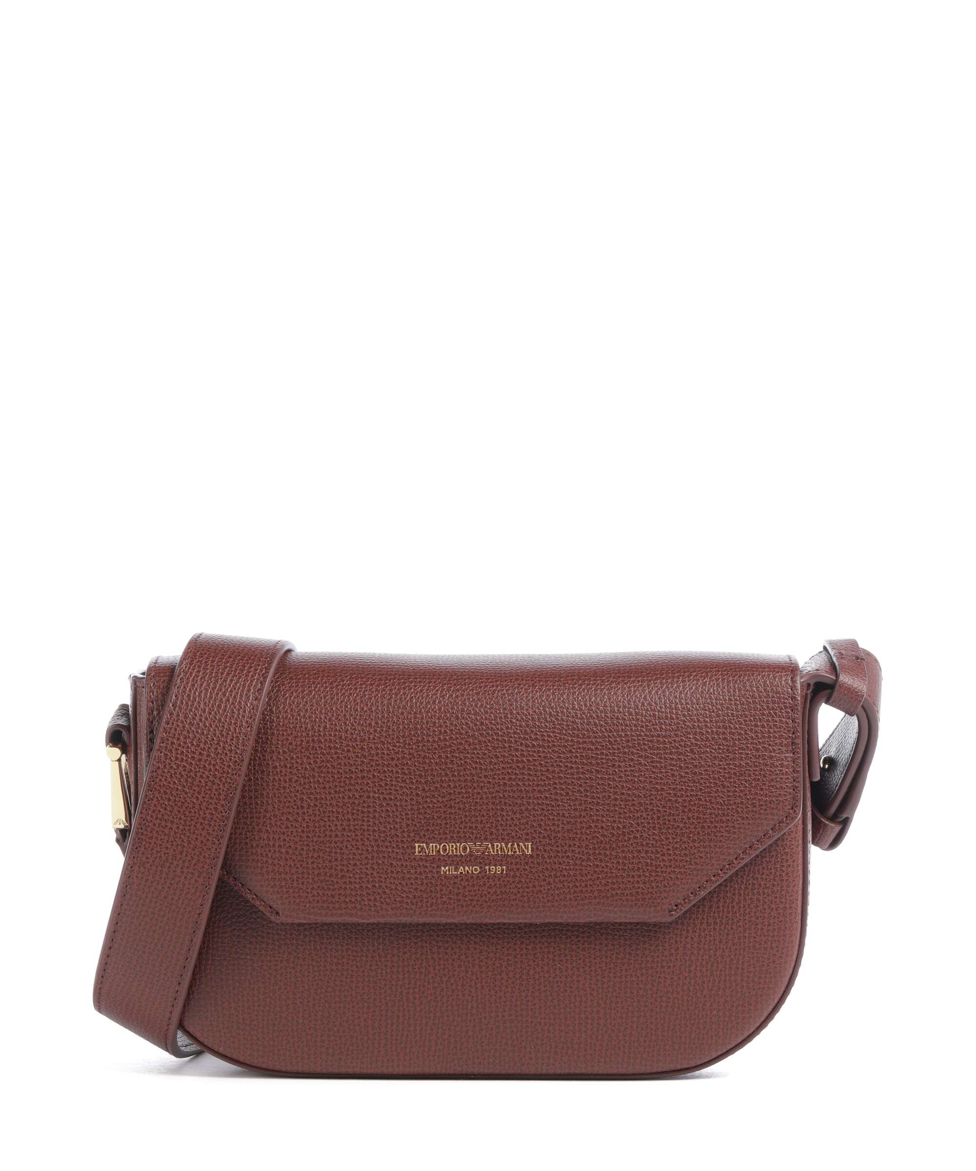 Emporio Armani 24/7 Mini Crossbody bag foliage