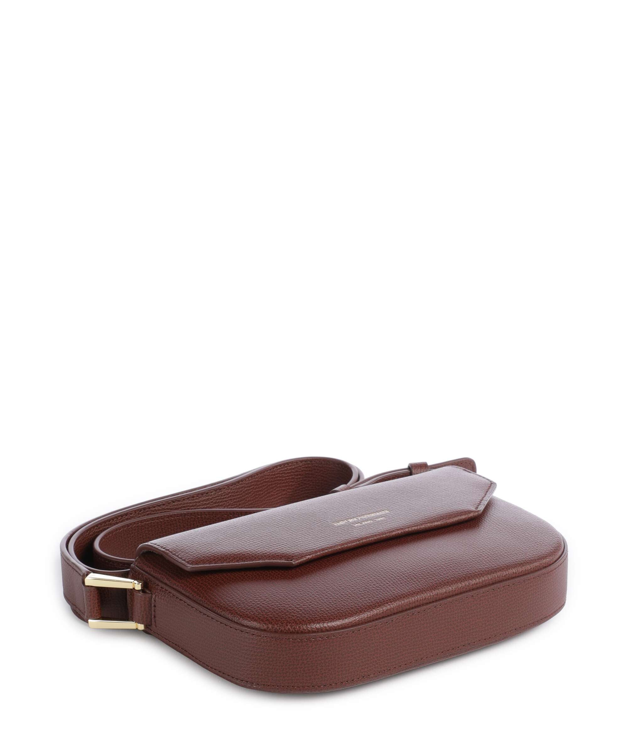 Emporio Armani 24/7 Mini Crossbody bag foliage