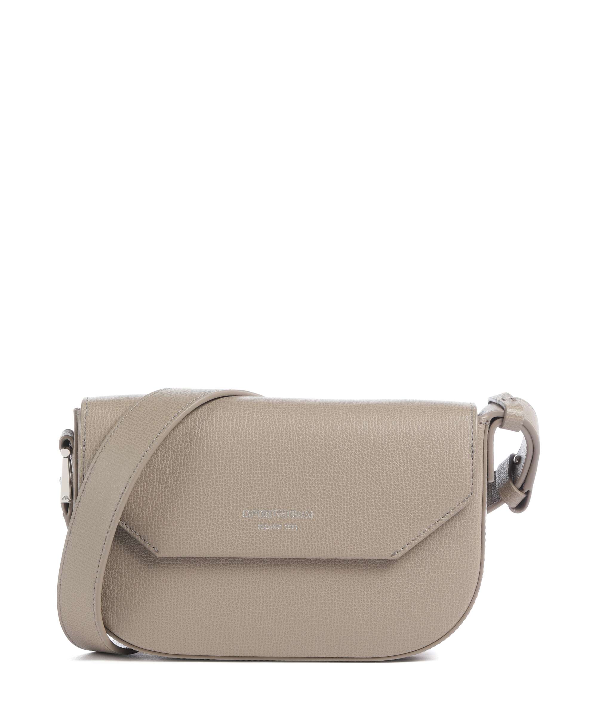 Emporio Armani 24/7 Mini Crossbody bag creta