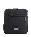Emporio Armani Eagle All Over Crossbody bag black beauty