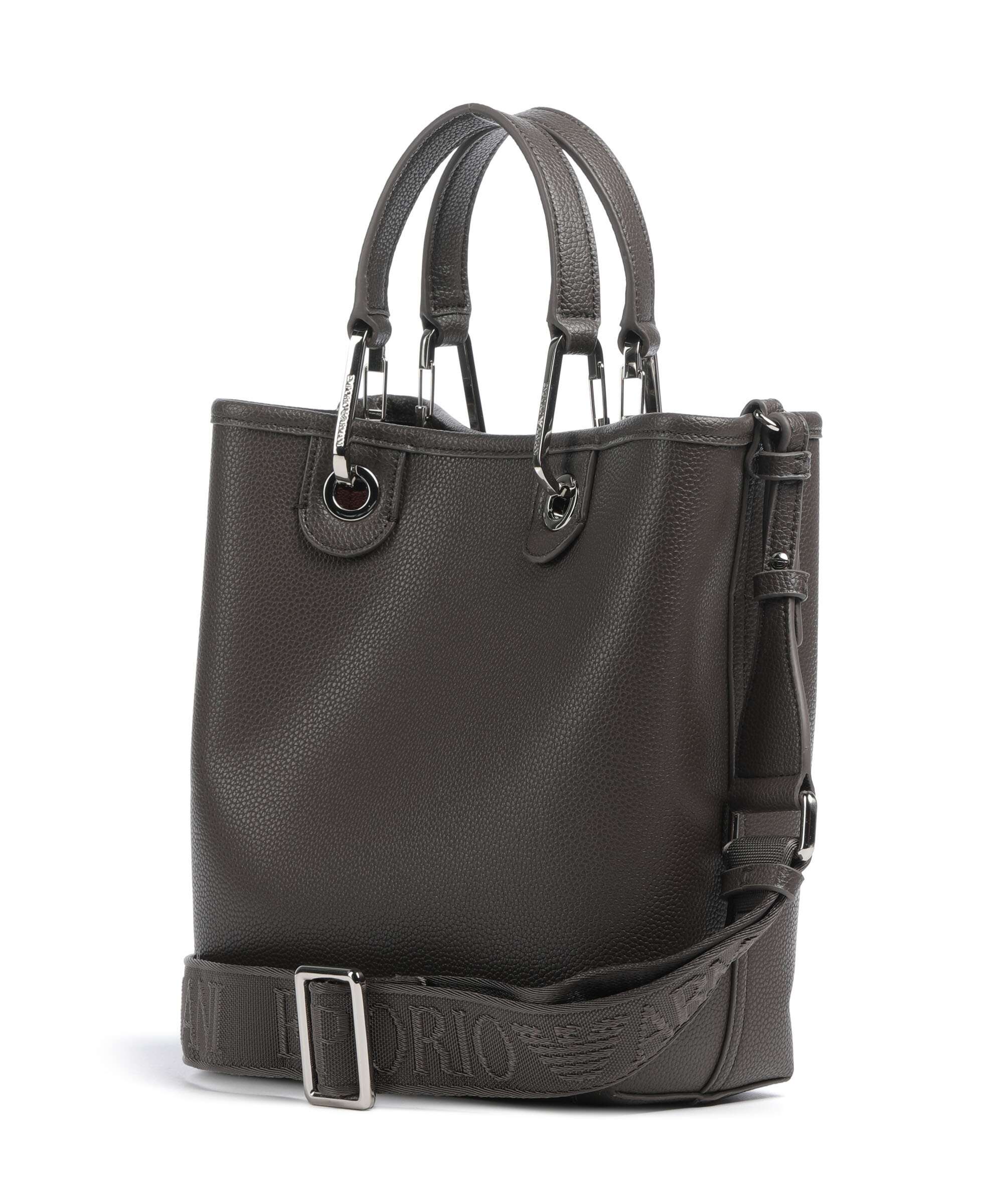 Emporio Armani My EA Handbag dark smoke/foliage
