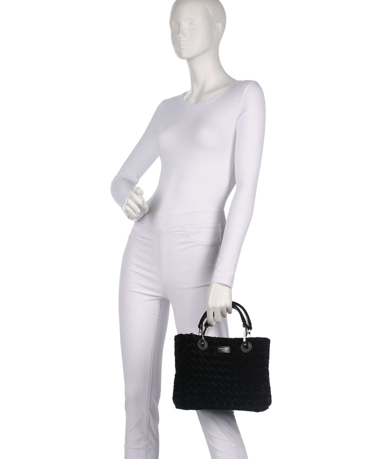 Emporio Armani My EA S Handbag nero