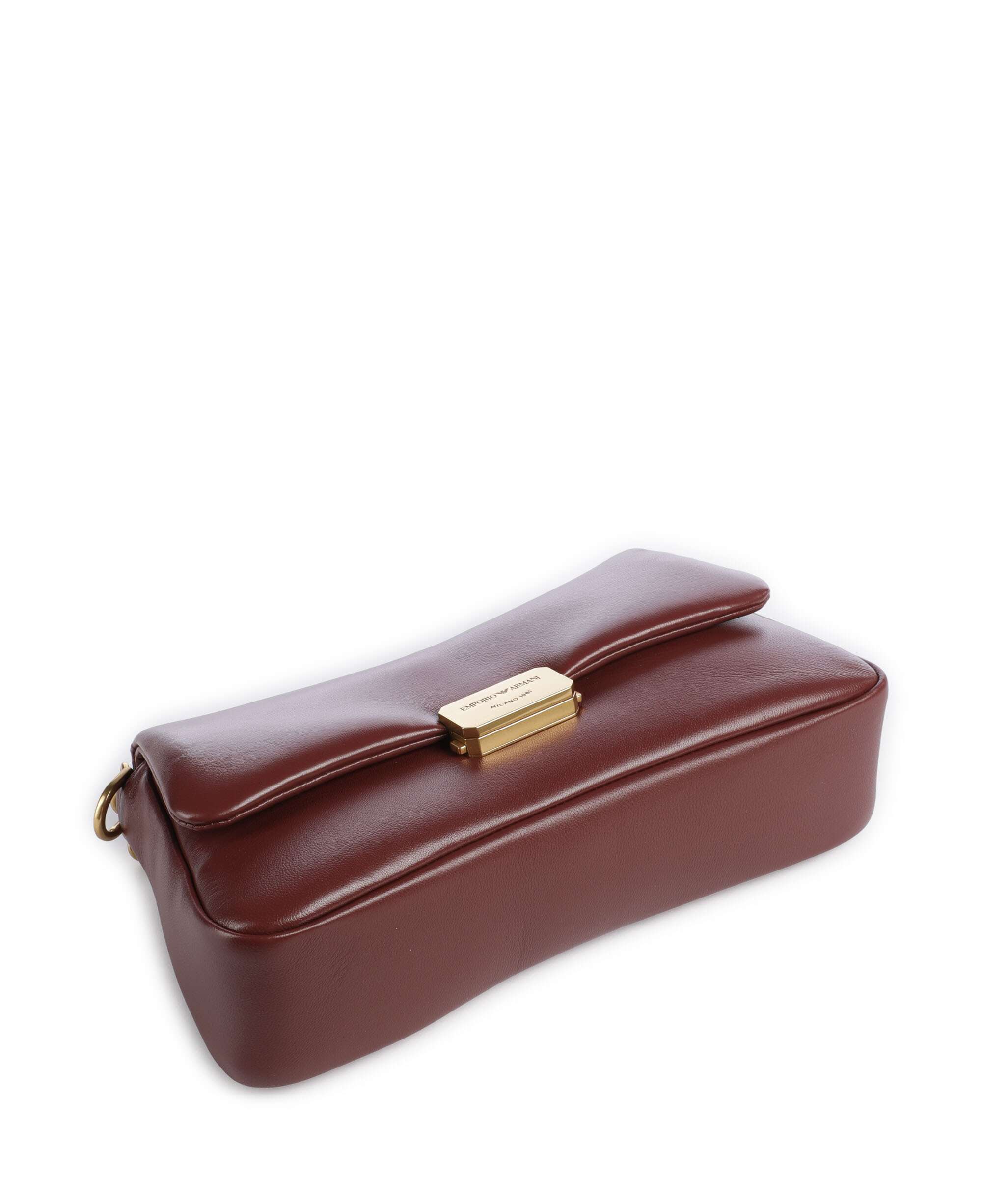 Emporio Armani Cassandra M Shoulder bag foliage