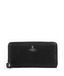 Vivienne Westwood Grain Classic Bolsa black