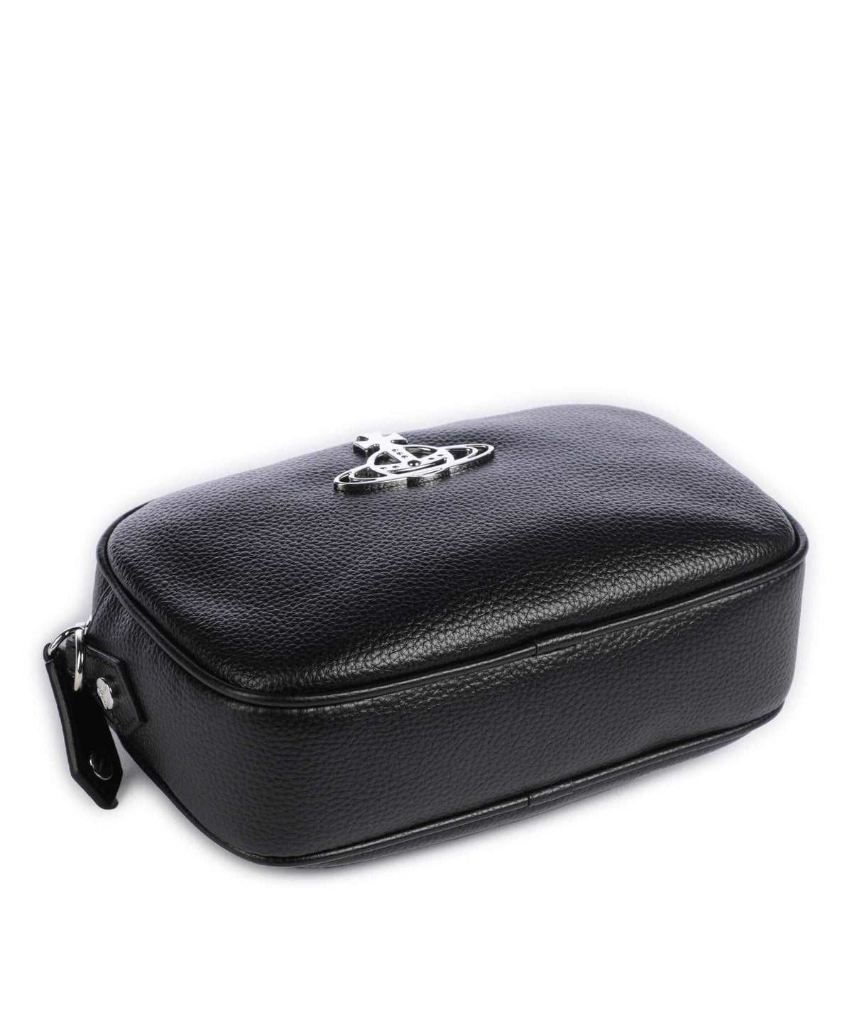 Vivienne Westwood Anna Grain Crossbody bag black