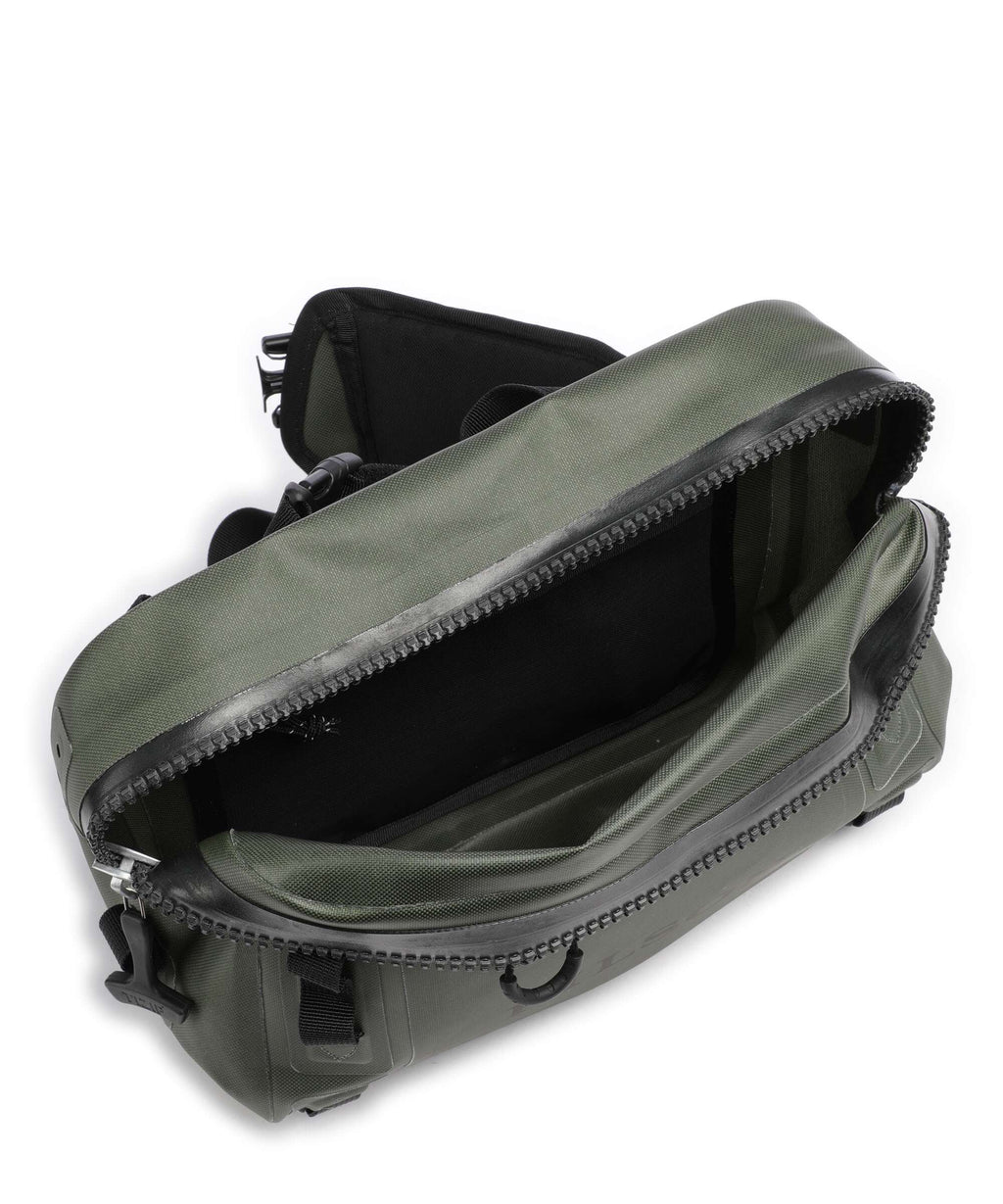 Filson Dry Belt bag green