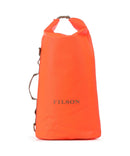 Filson Dry Large Bolsa de fim de semana flame