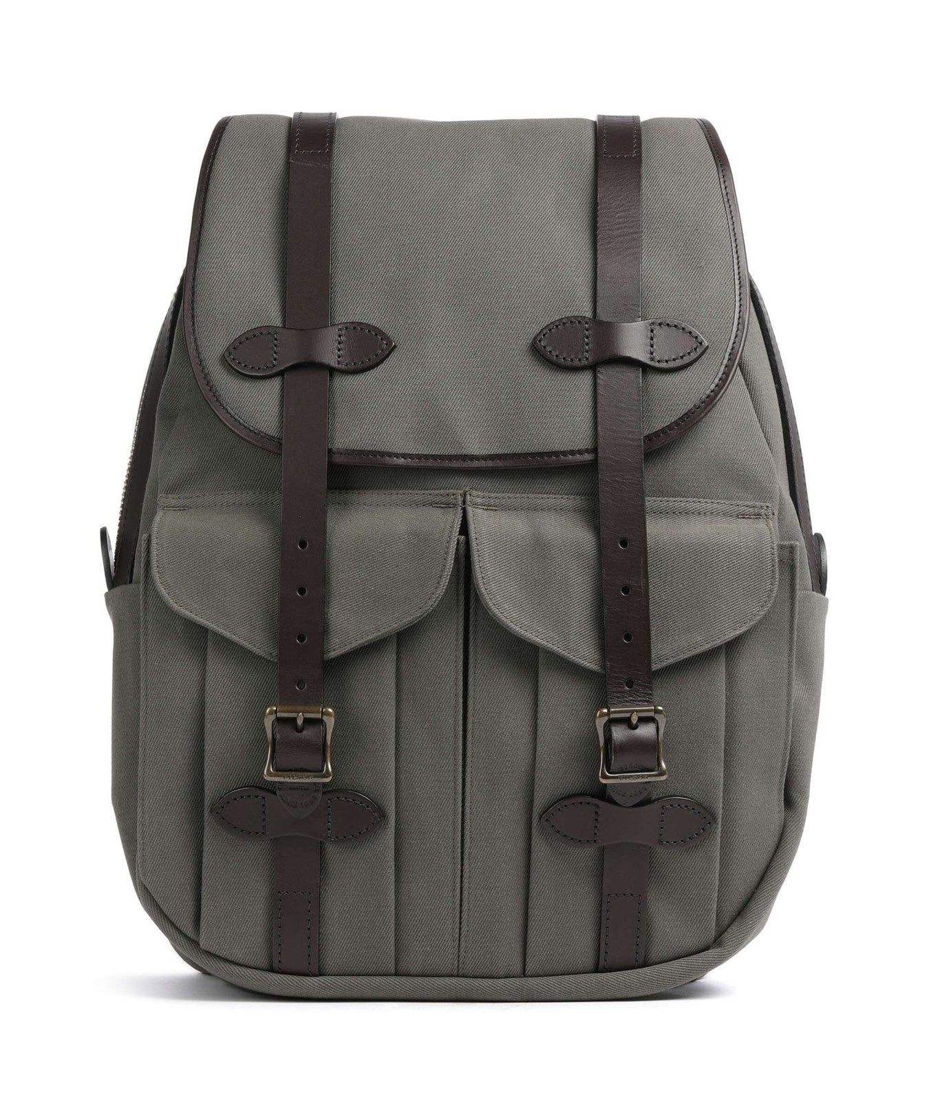 Filson Rugged Twill Large Backpack otter green