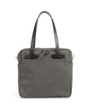 Filson Rugged Twill Bolsa tiracolo otter green