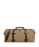 Filson Rugged Twill Large Bolsa de viagemCestovná taška tan