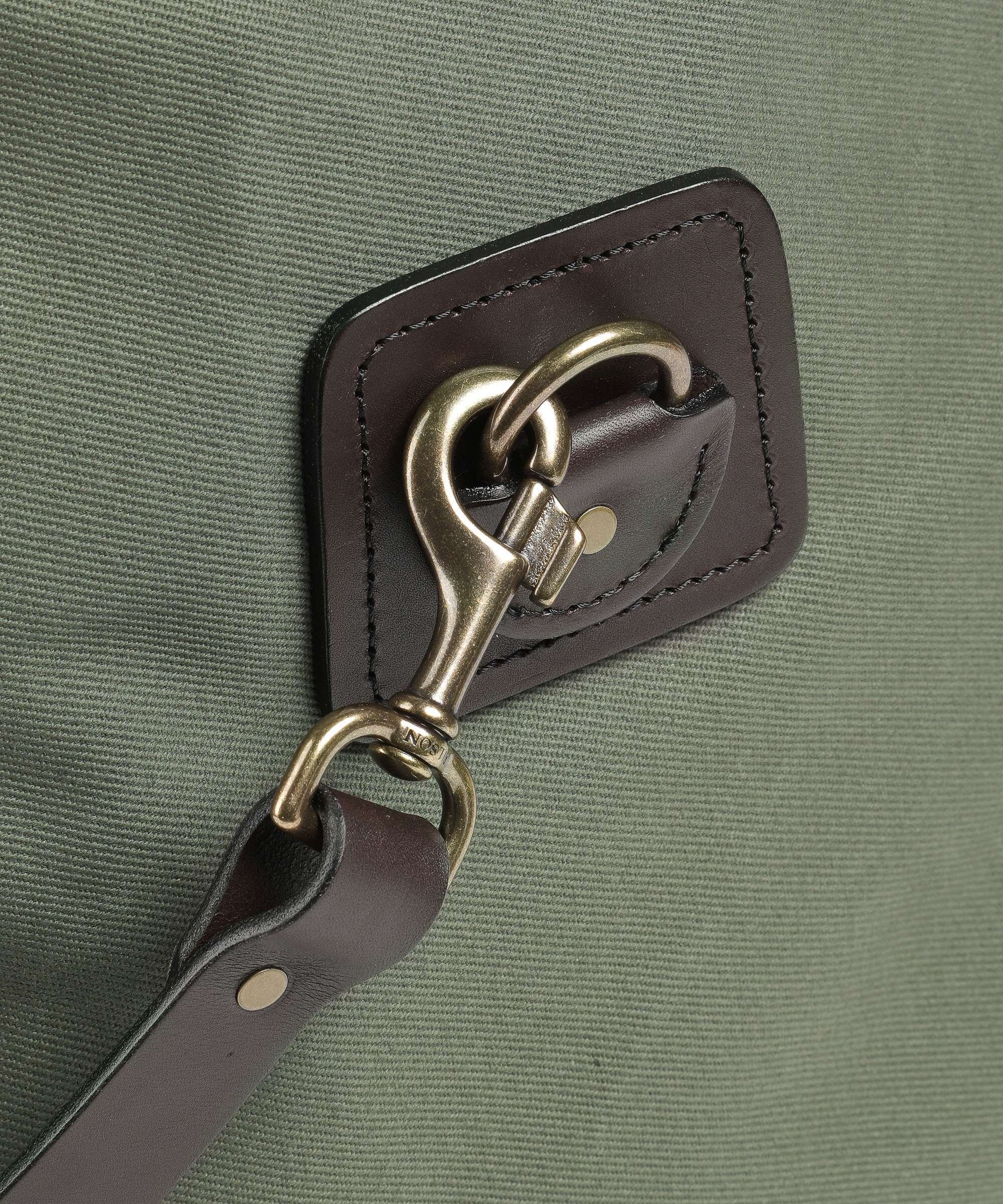 Filson Rugged Twill Large Travel bag otter green