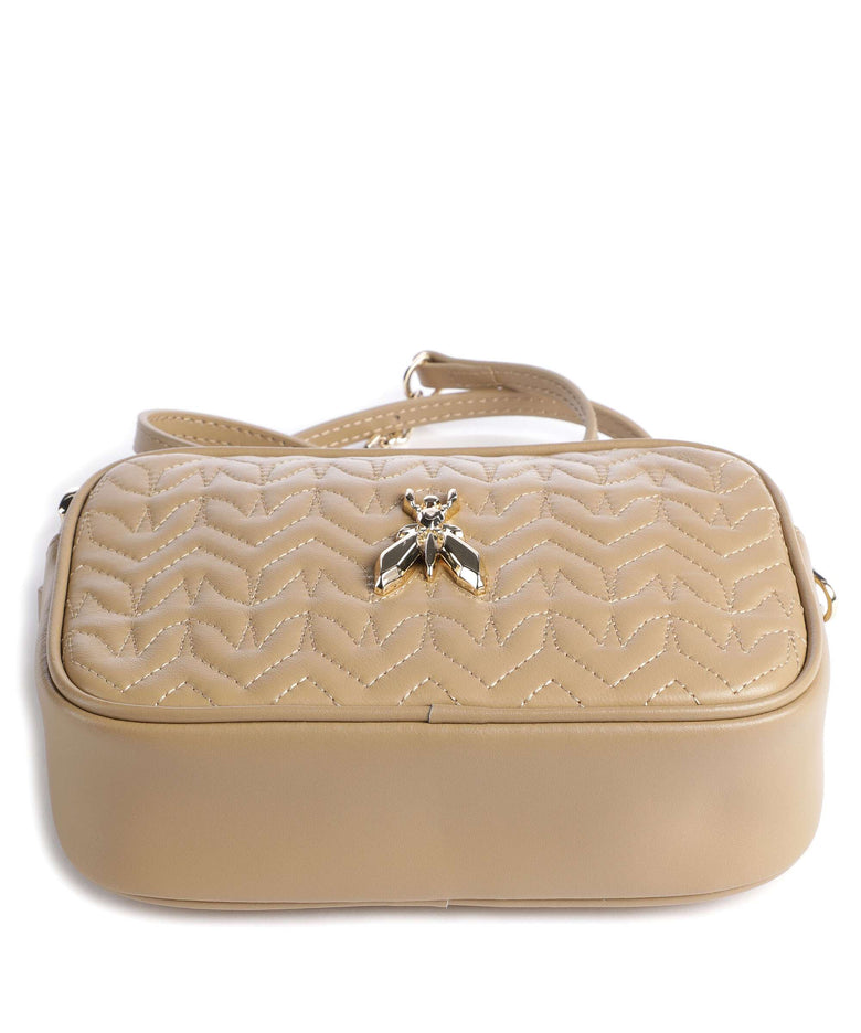 Patrizia Pepe Crossbody bag winter sand