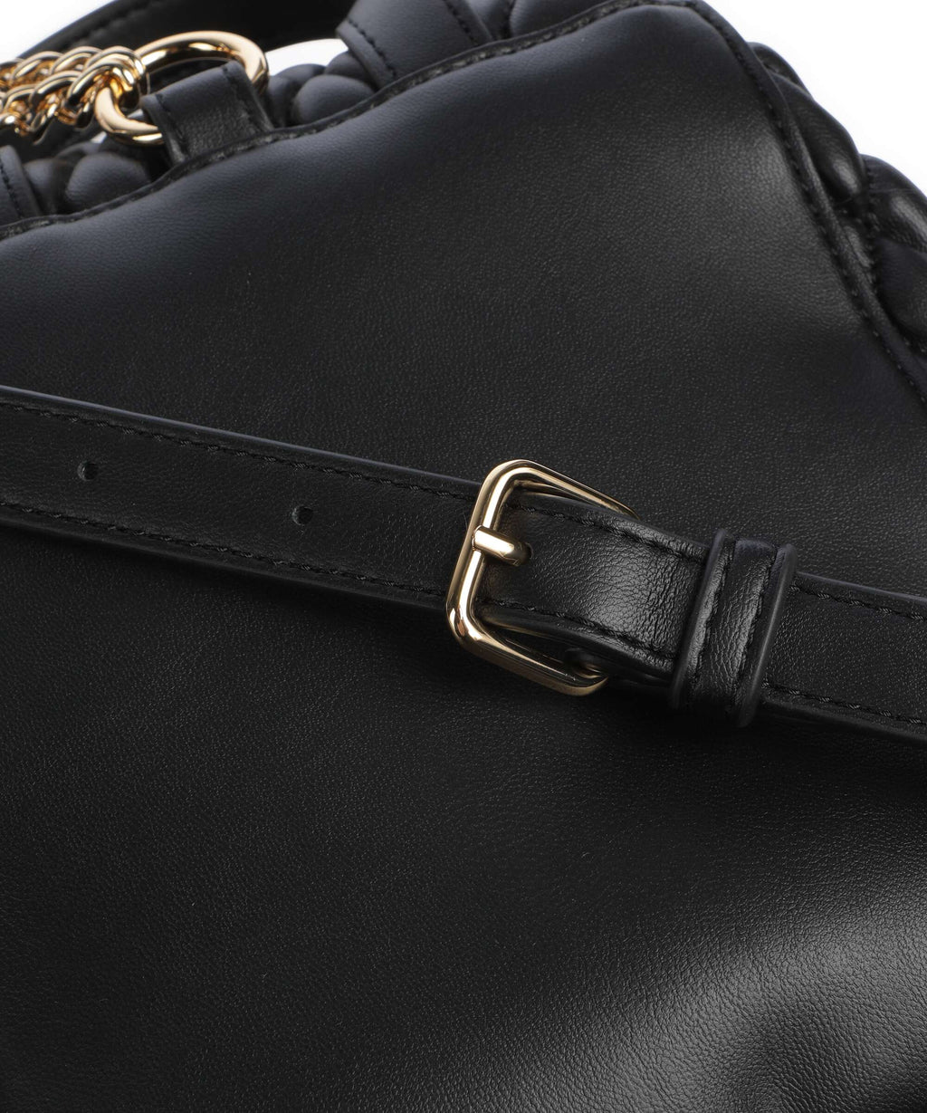 Love Moschino Bubbly Q Backpack nero