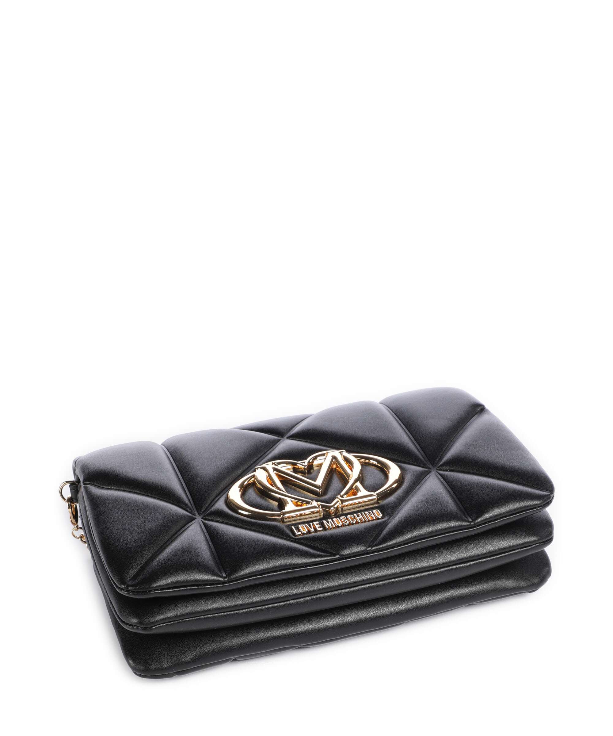 Love Moschino Smart Daily Crossbody bag nero