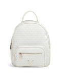 Valentino Bags Queen Re Backpack ecru/multi