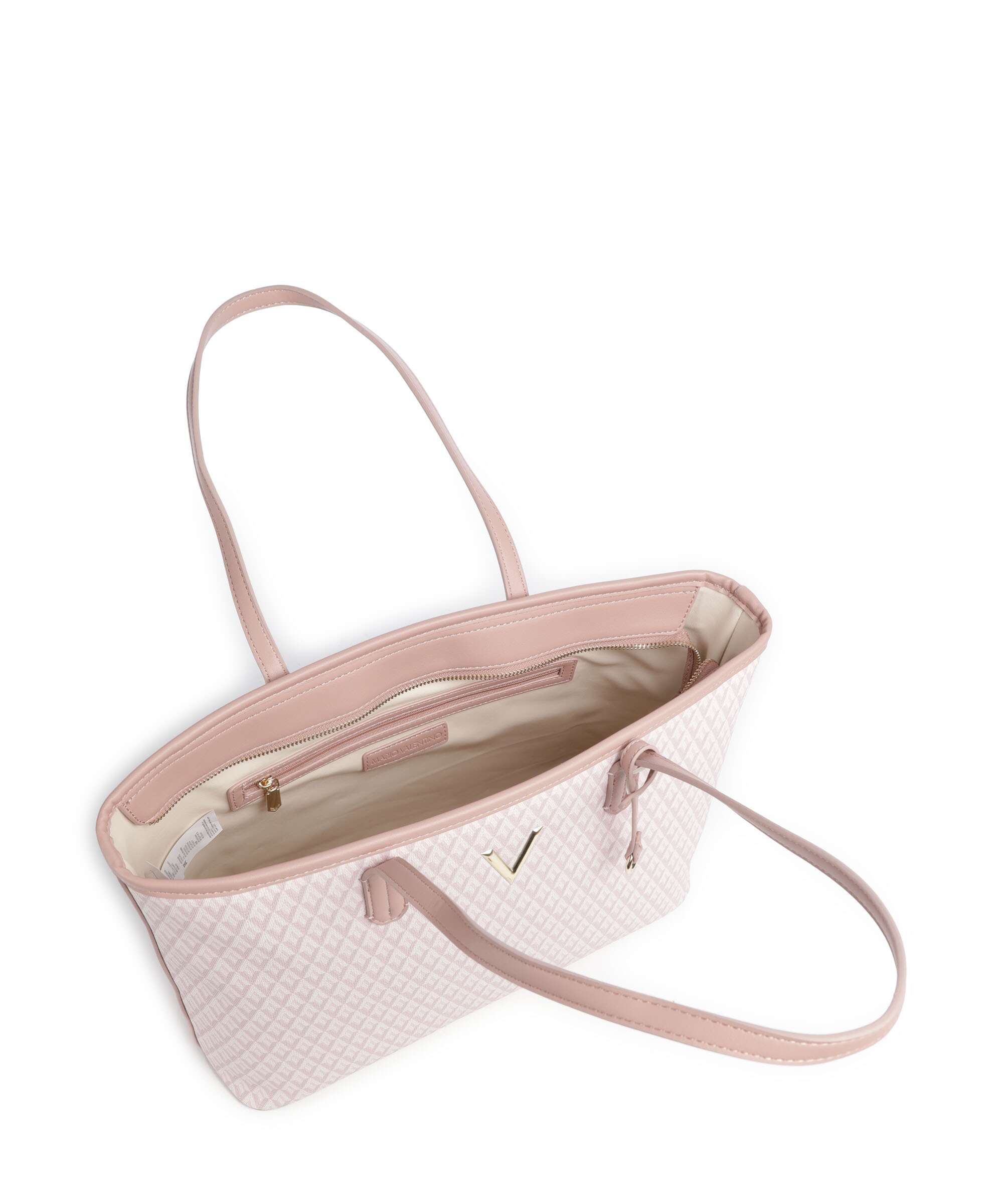 Valentino Bags Queen Re Tote bag cipria/multicolor